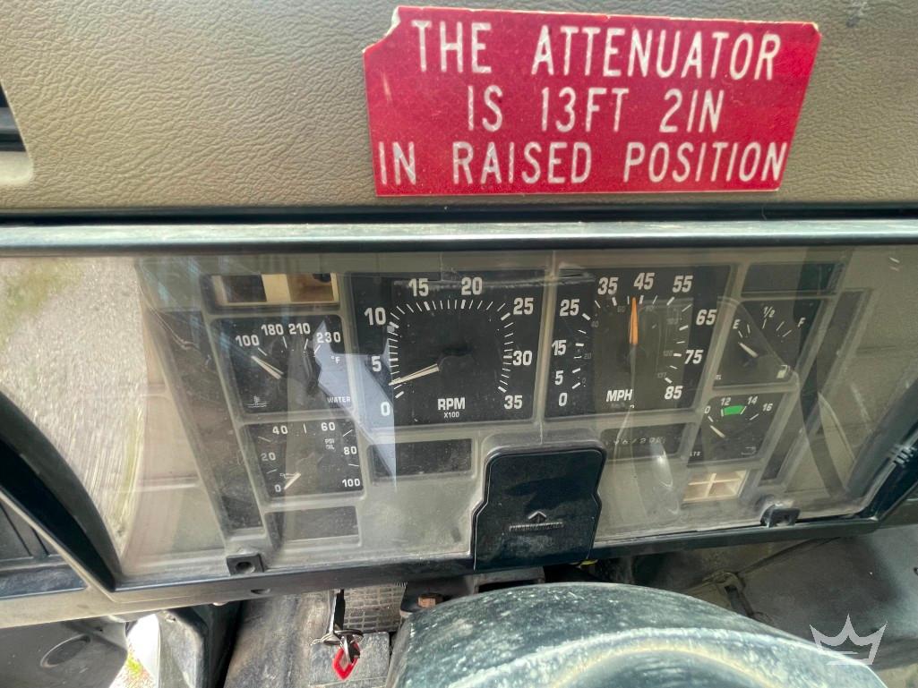 1995 International 4700
