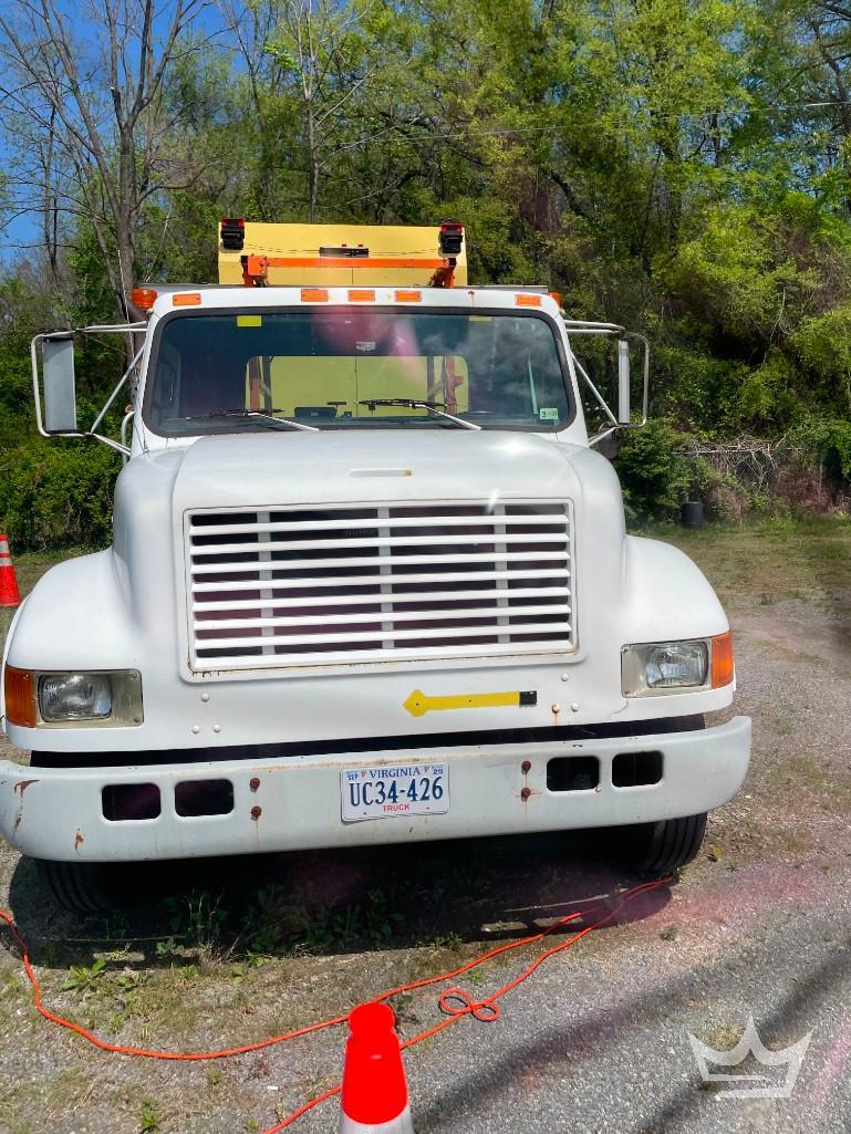 1995 International 4700