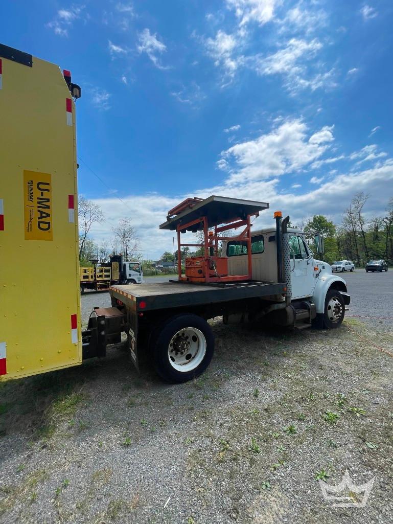1995 International 4700