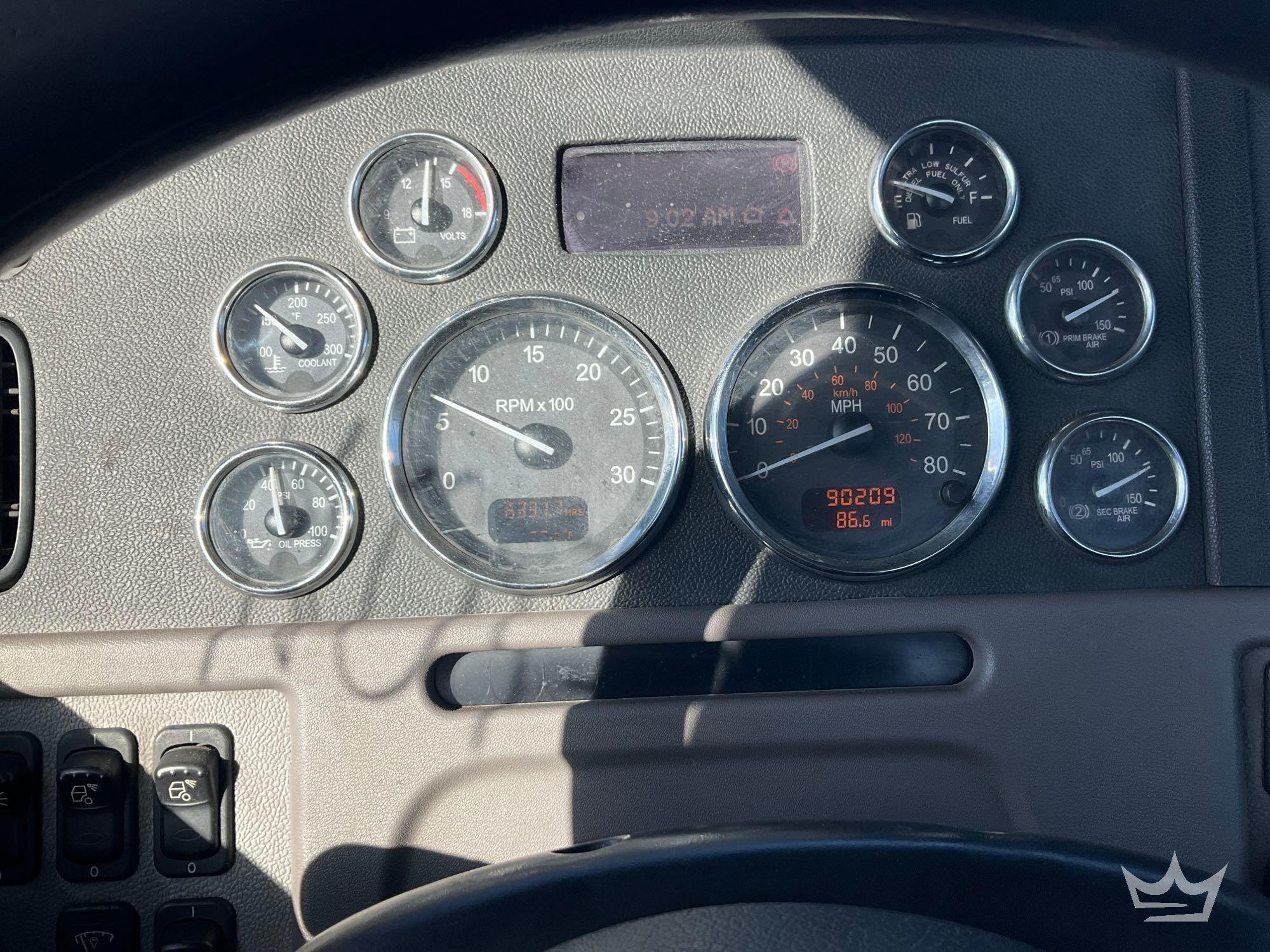 2017 Peterbilt 389