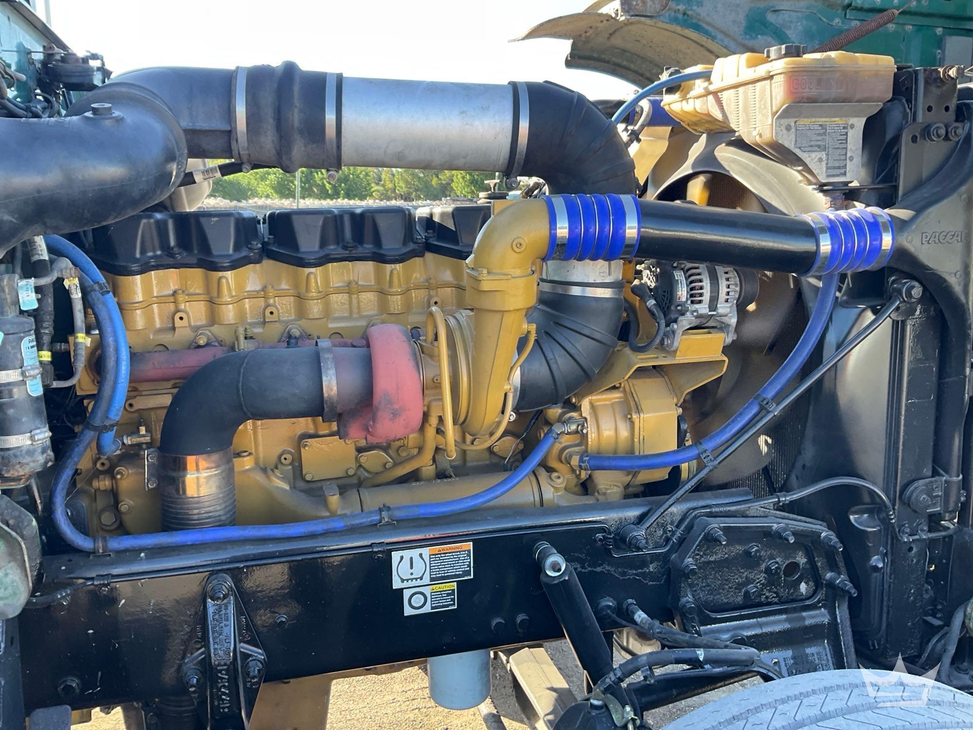 2017 Peterbilt 389