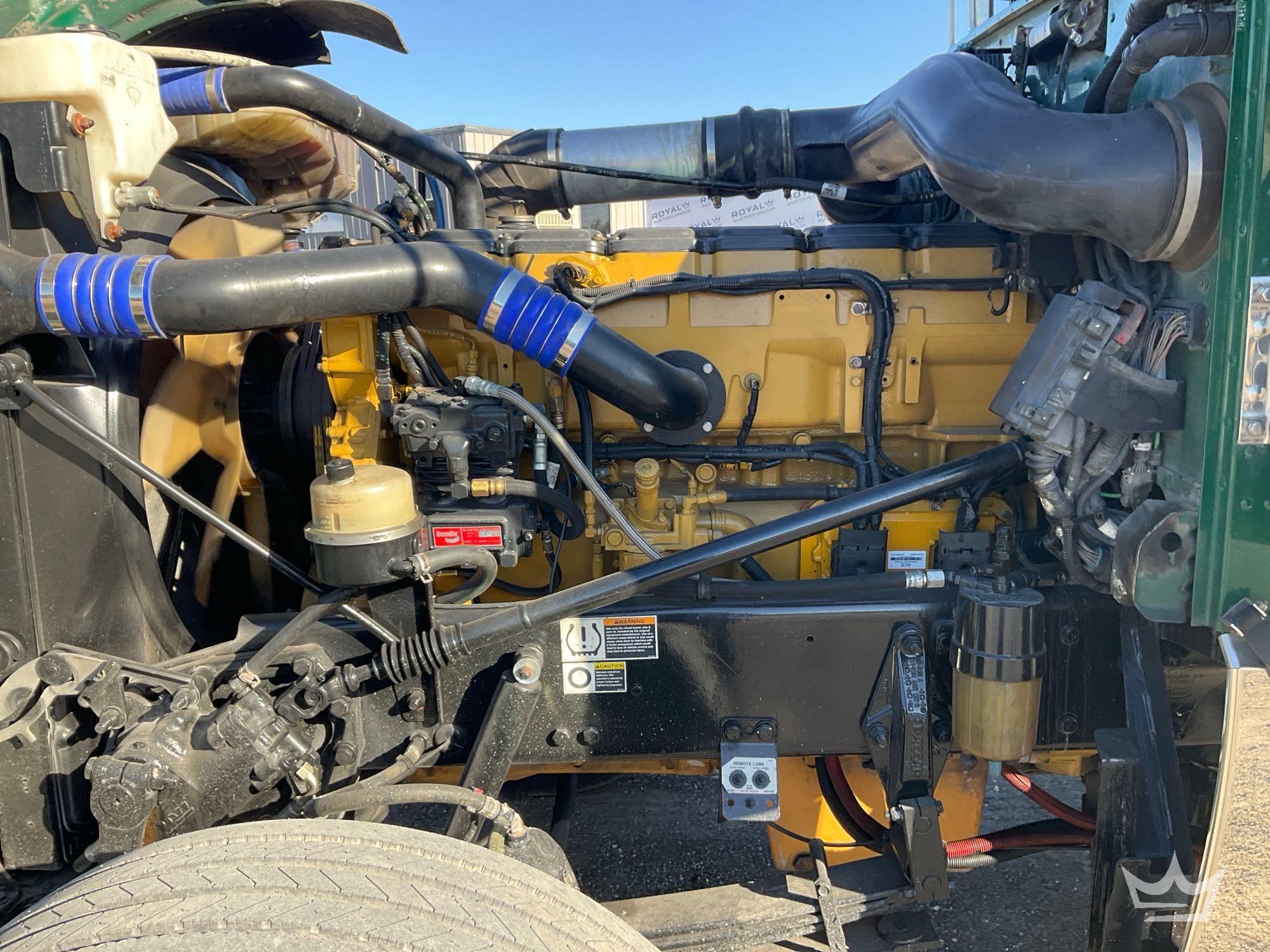 2017 Peterbilt 389