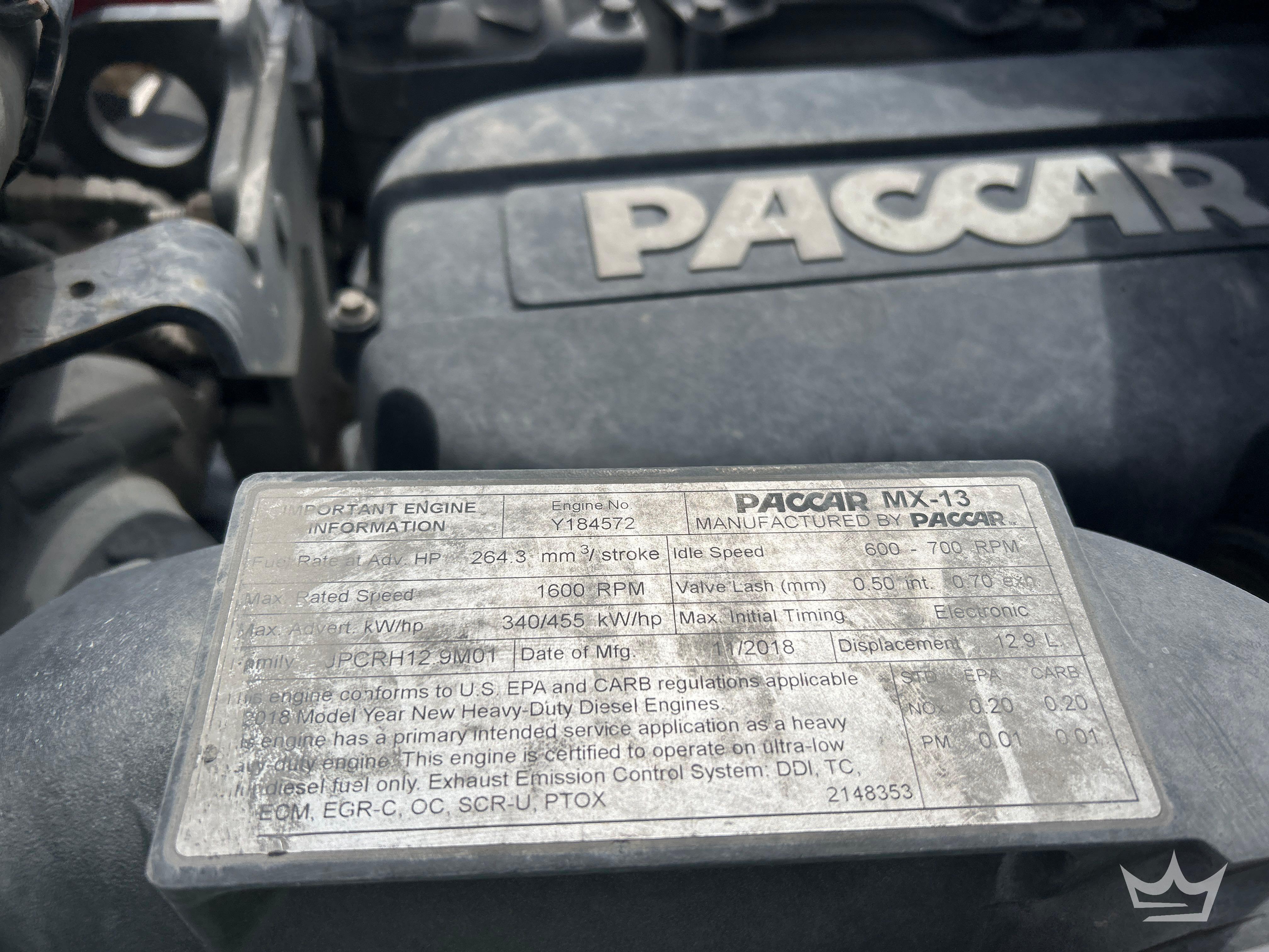 2019 Peterbilt 579