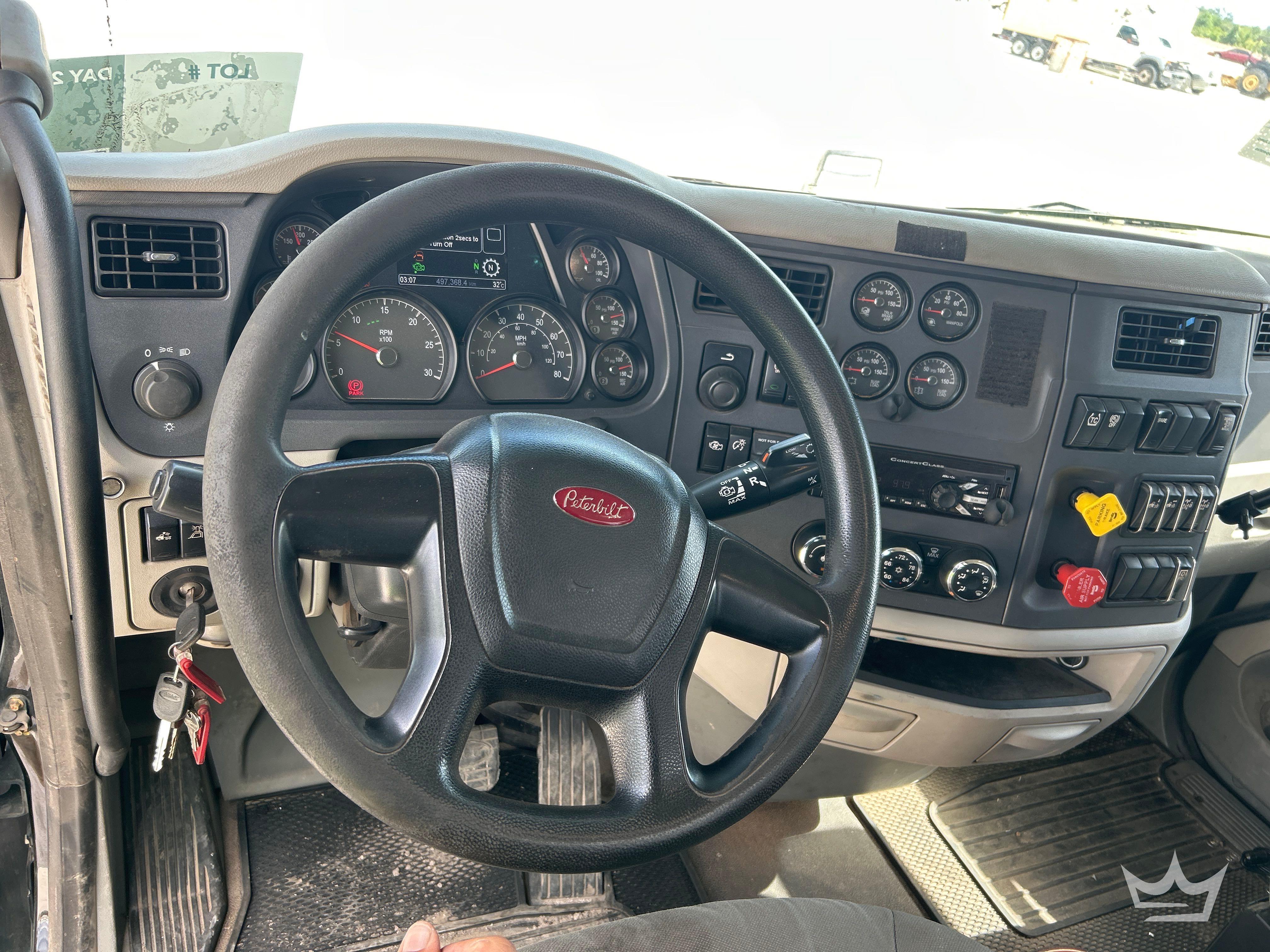 2019 Peterbilt 579