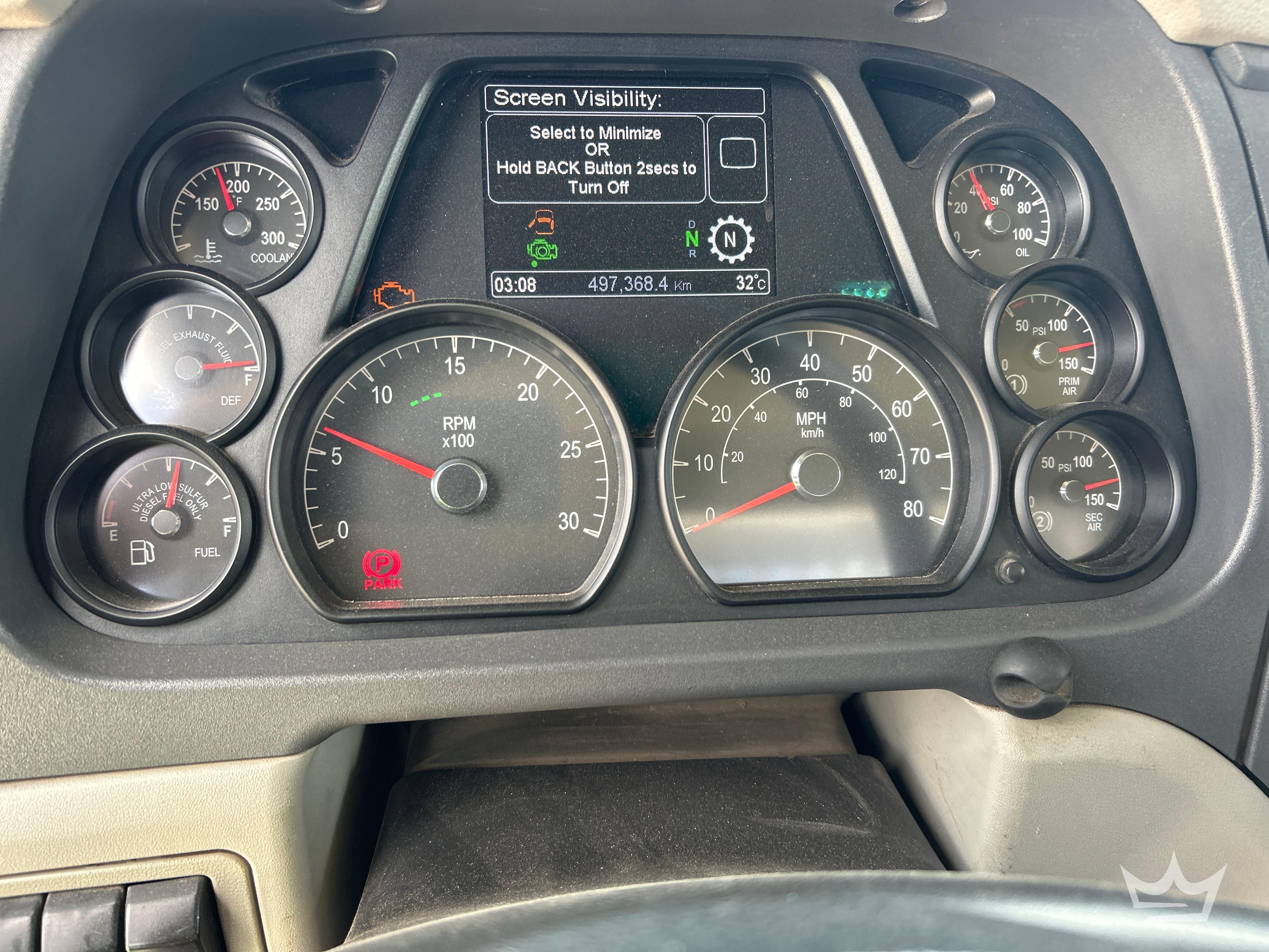 2019 Peterbilt 579