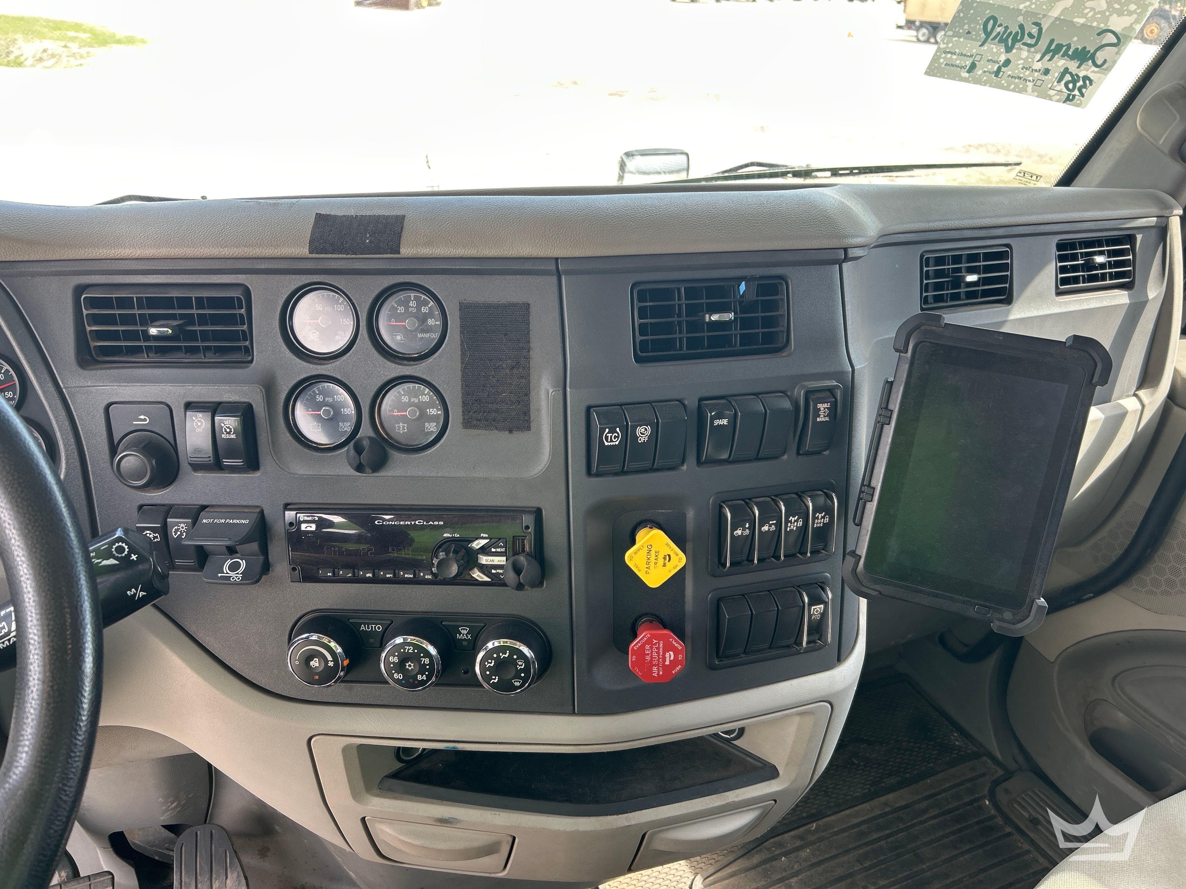 2019 Peterbilt 579