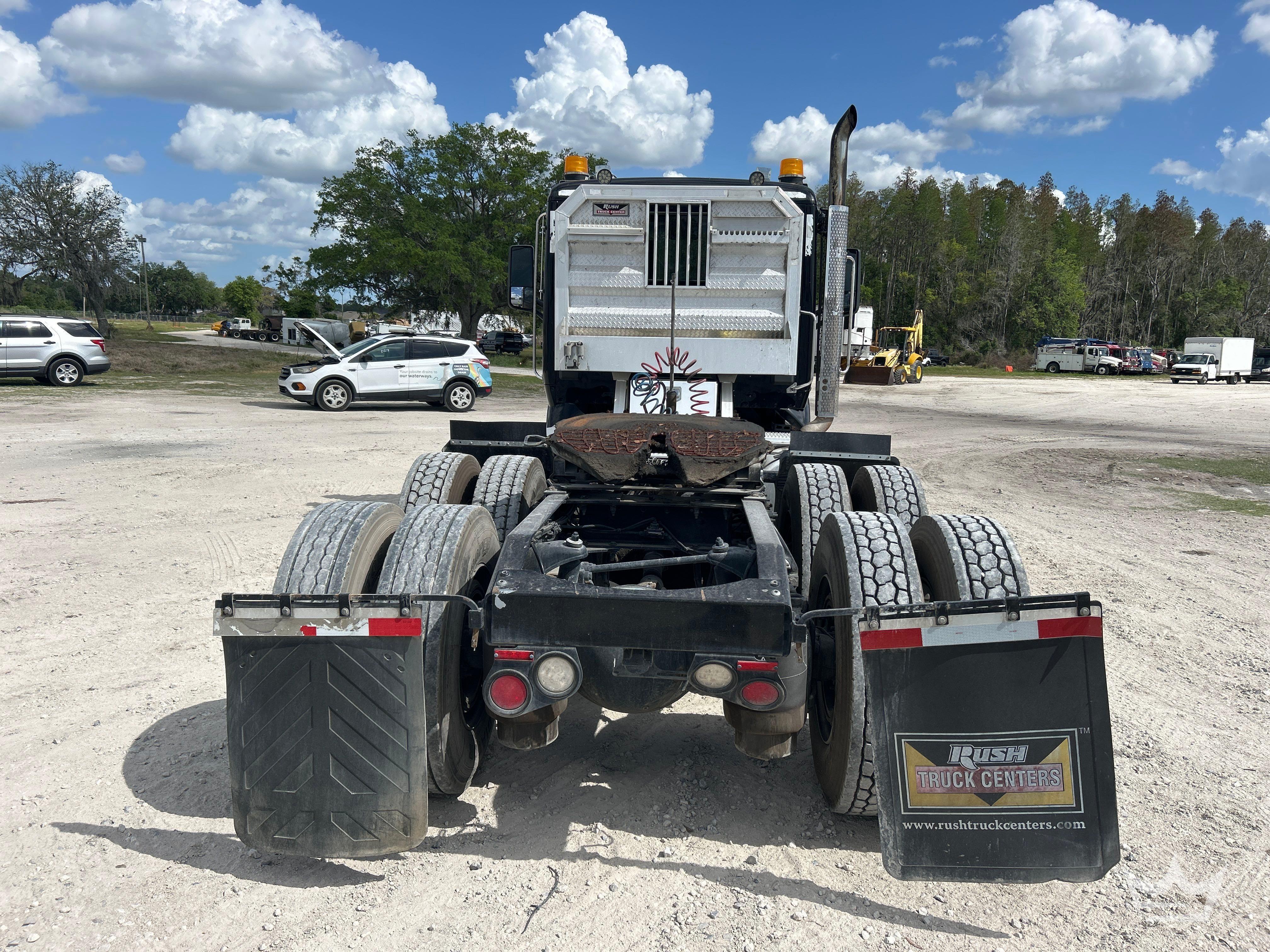 2019 Peterbilt 579