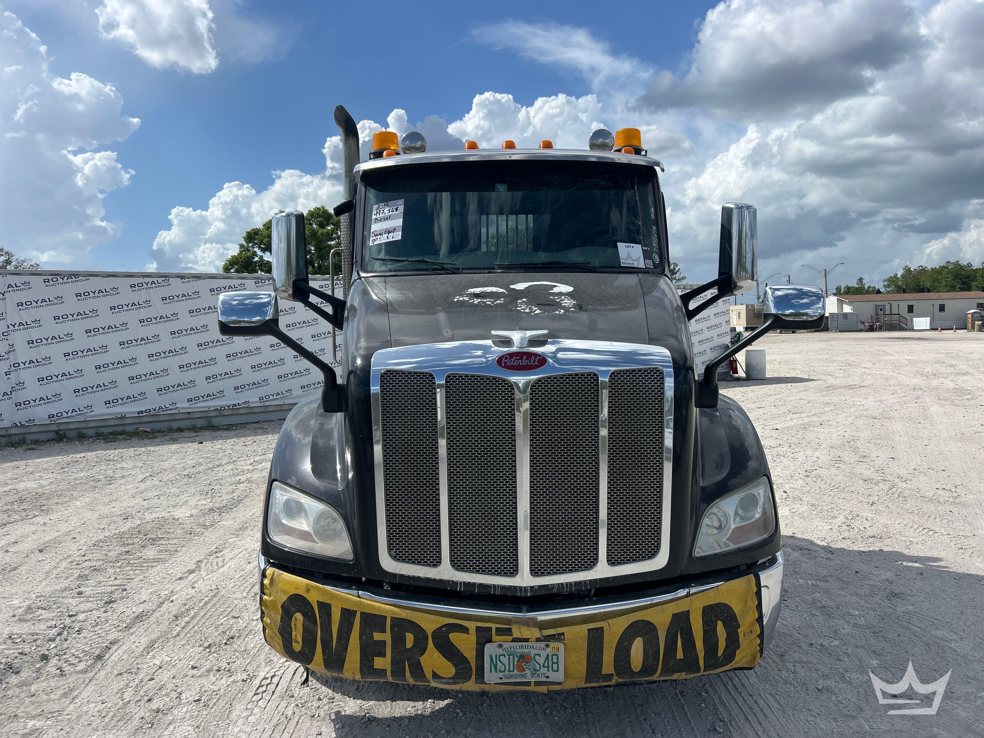 2019 Peterbilt 579