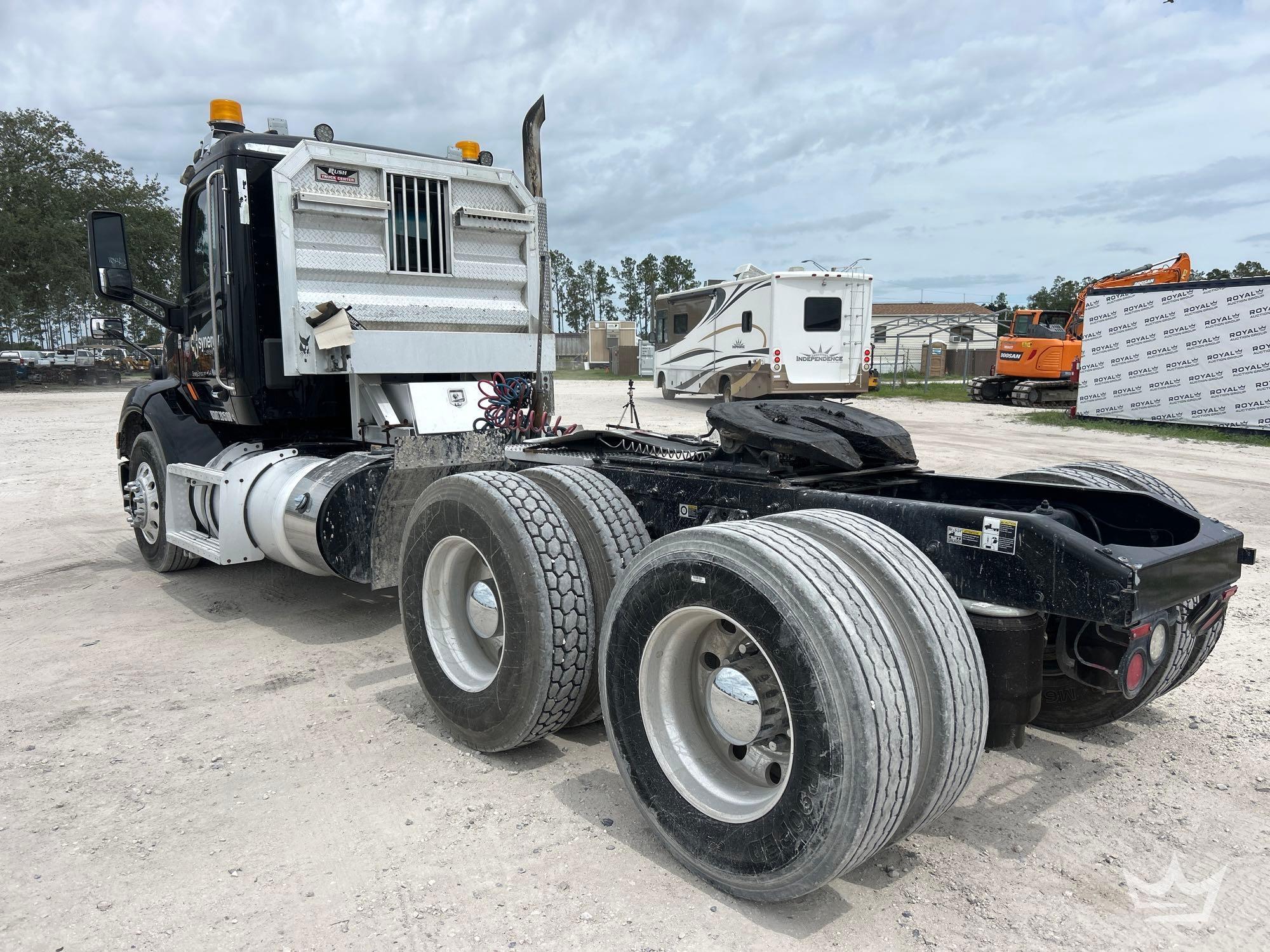 2019 Peterbilt 579