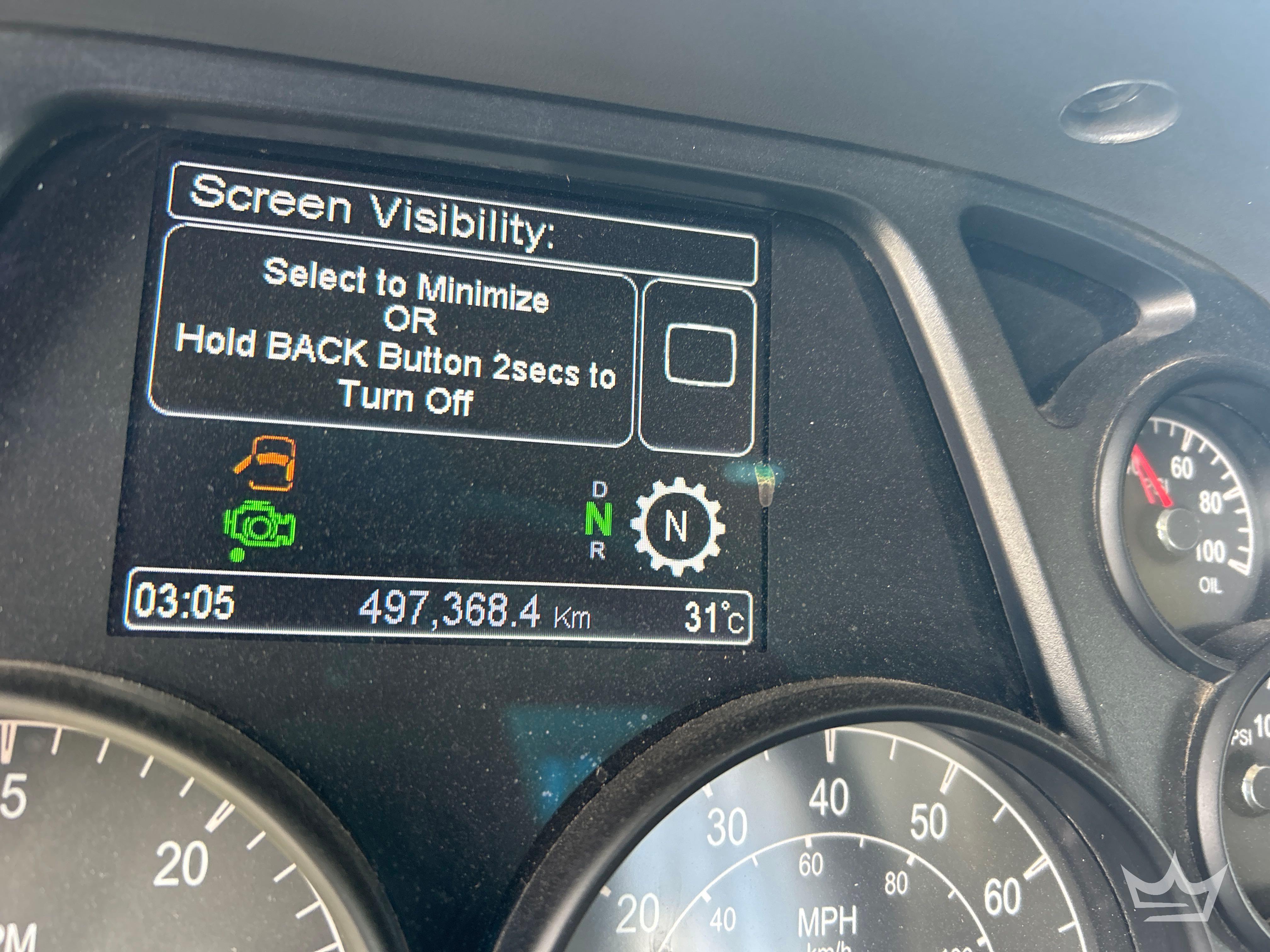 2019 Peterbilt 579