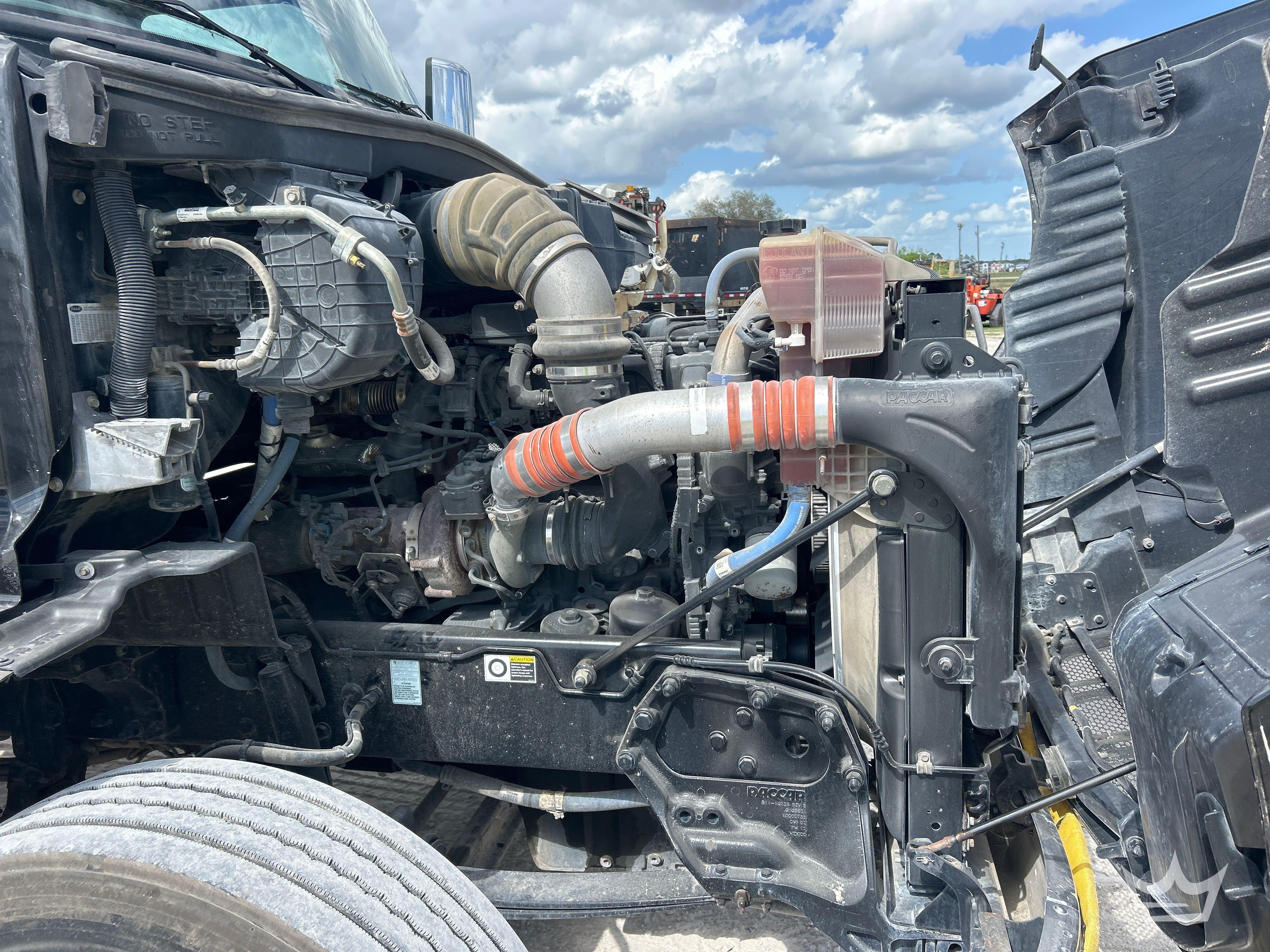 2019 Peterbilt 579