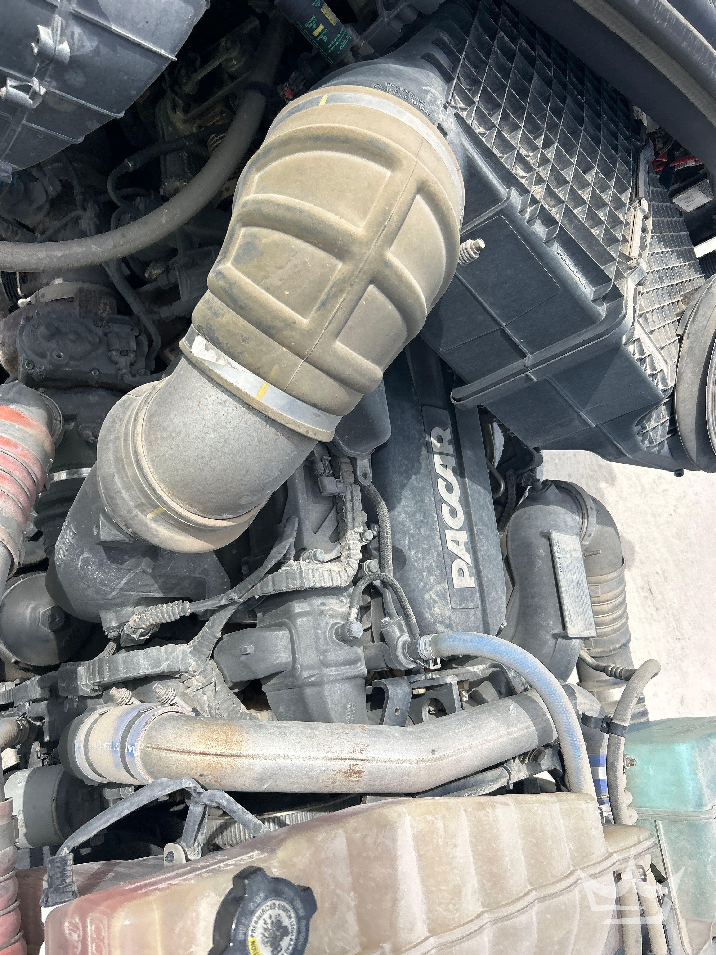 2019 Peterbilt 579