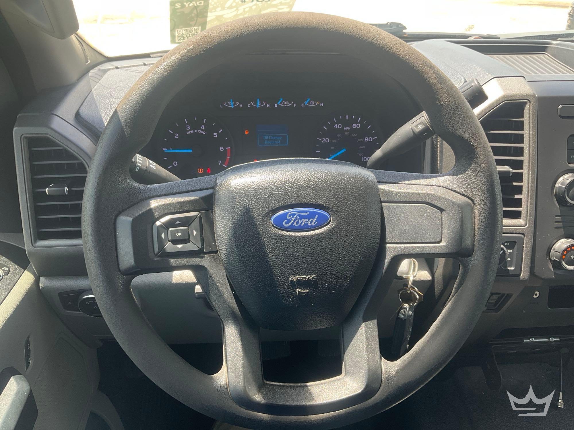 2017 Ford F-250