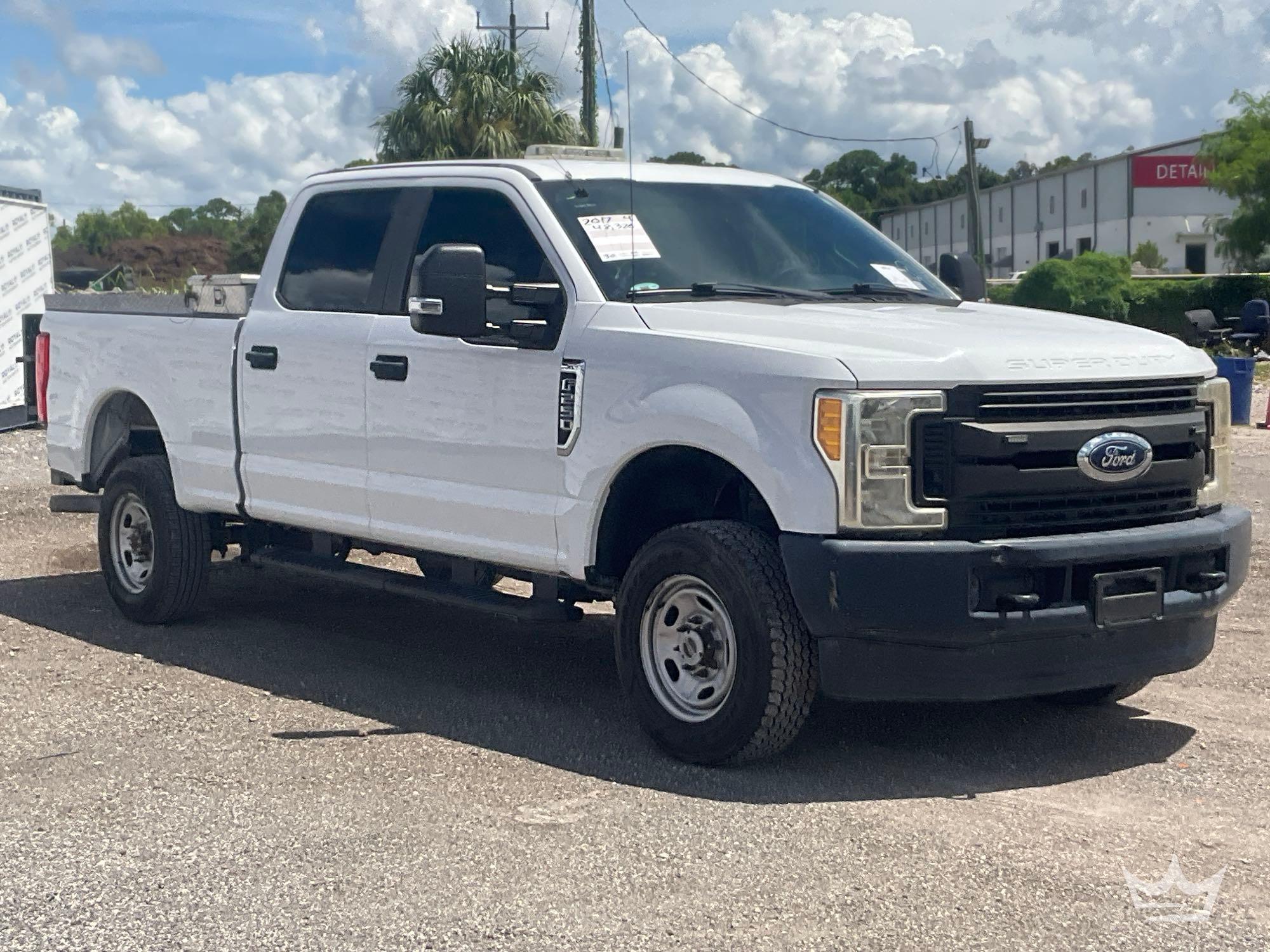2017 Ford F-250