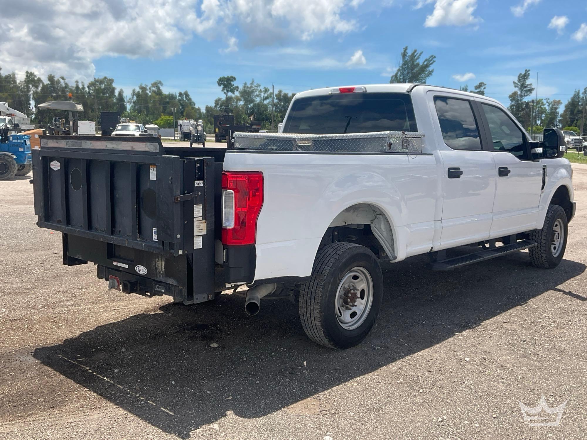 2017 Ford F-250