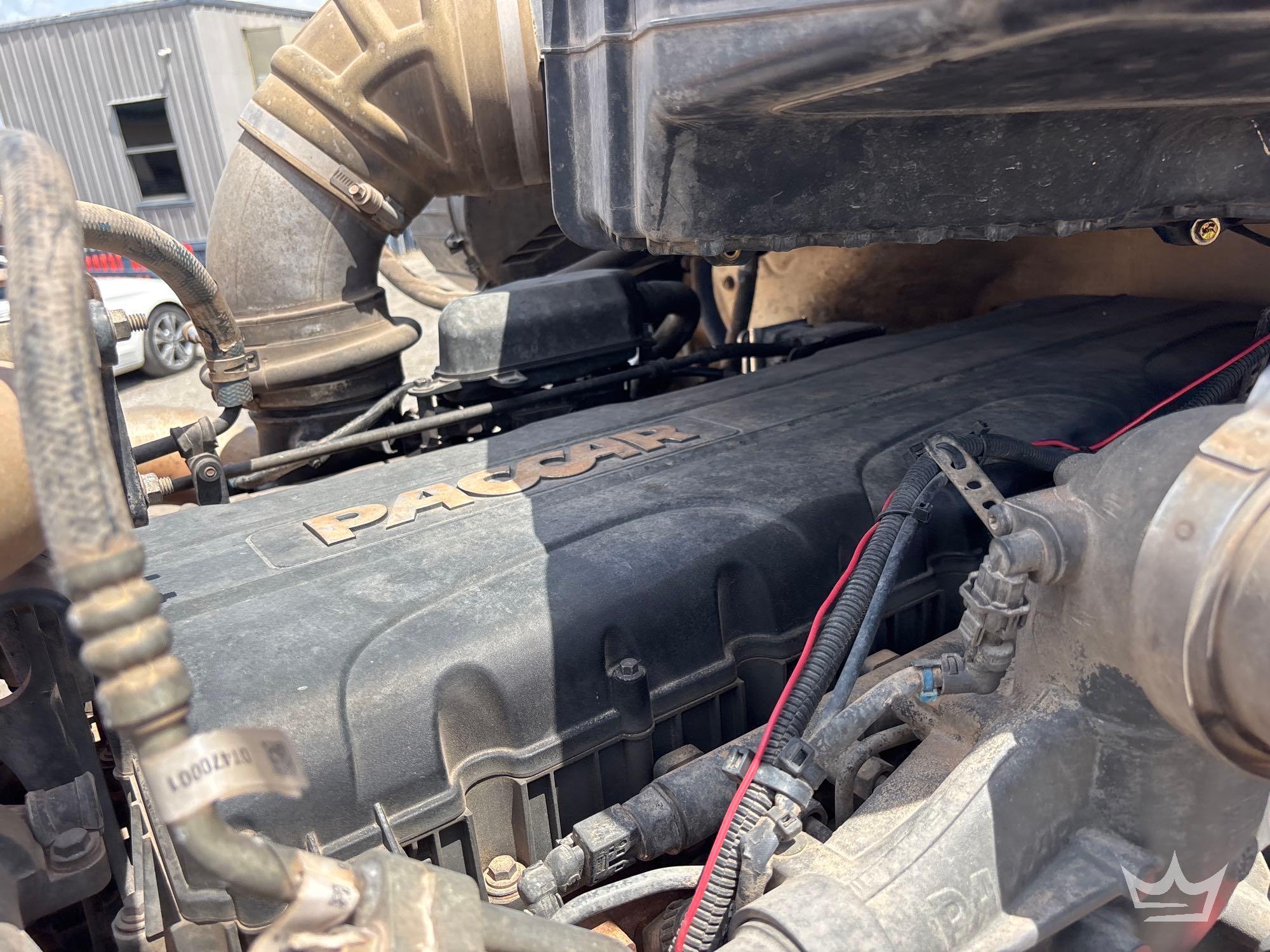 2019 Kenworth T880