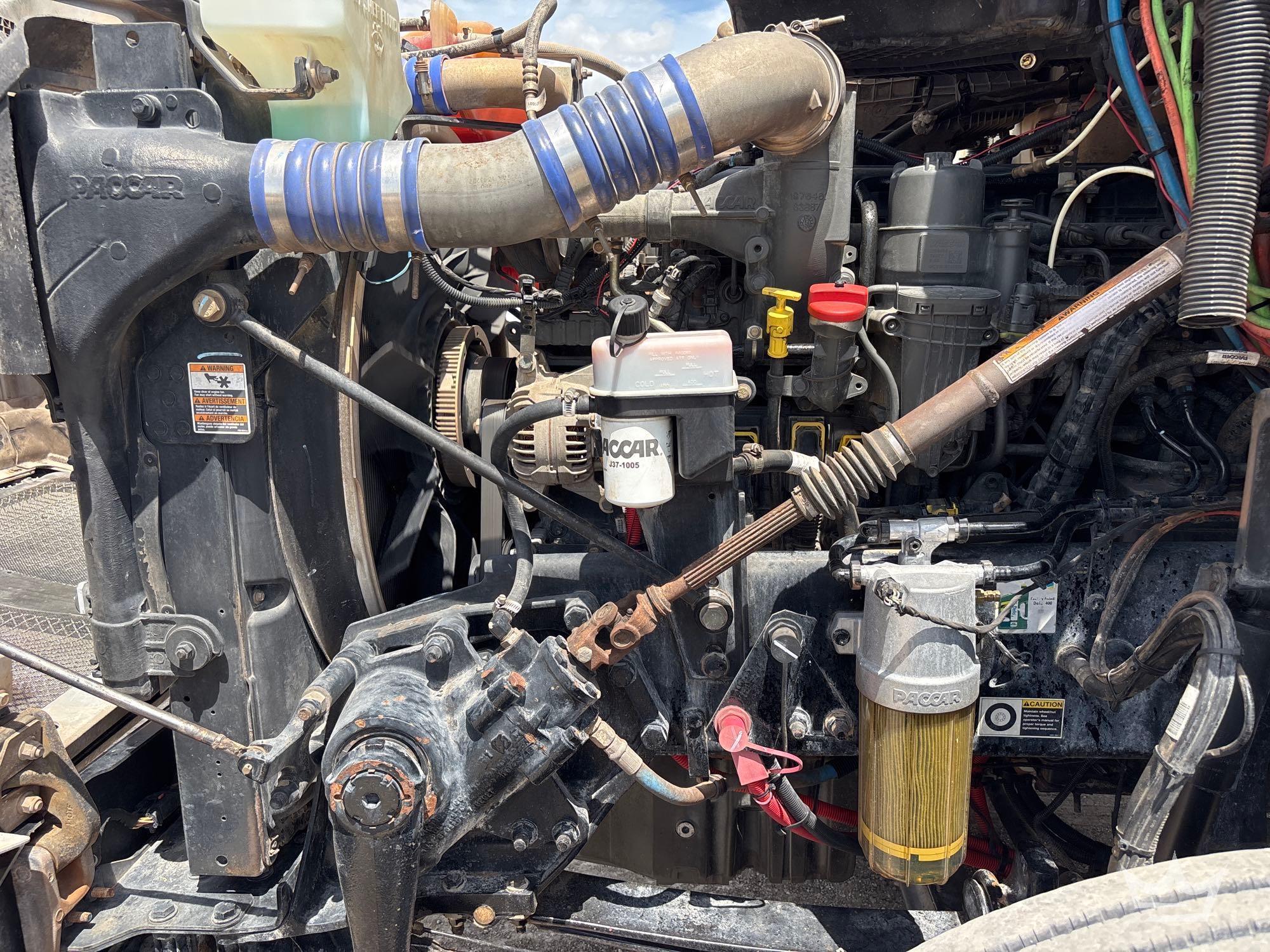 2019 Kenworth T880