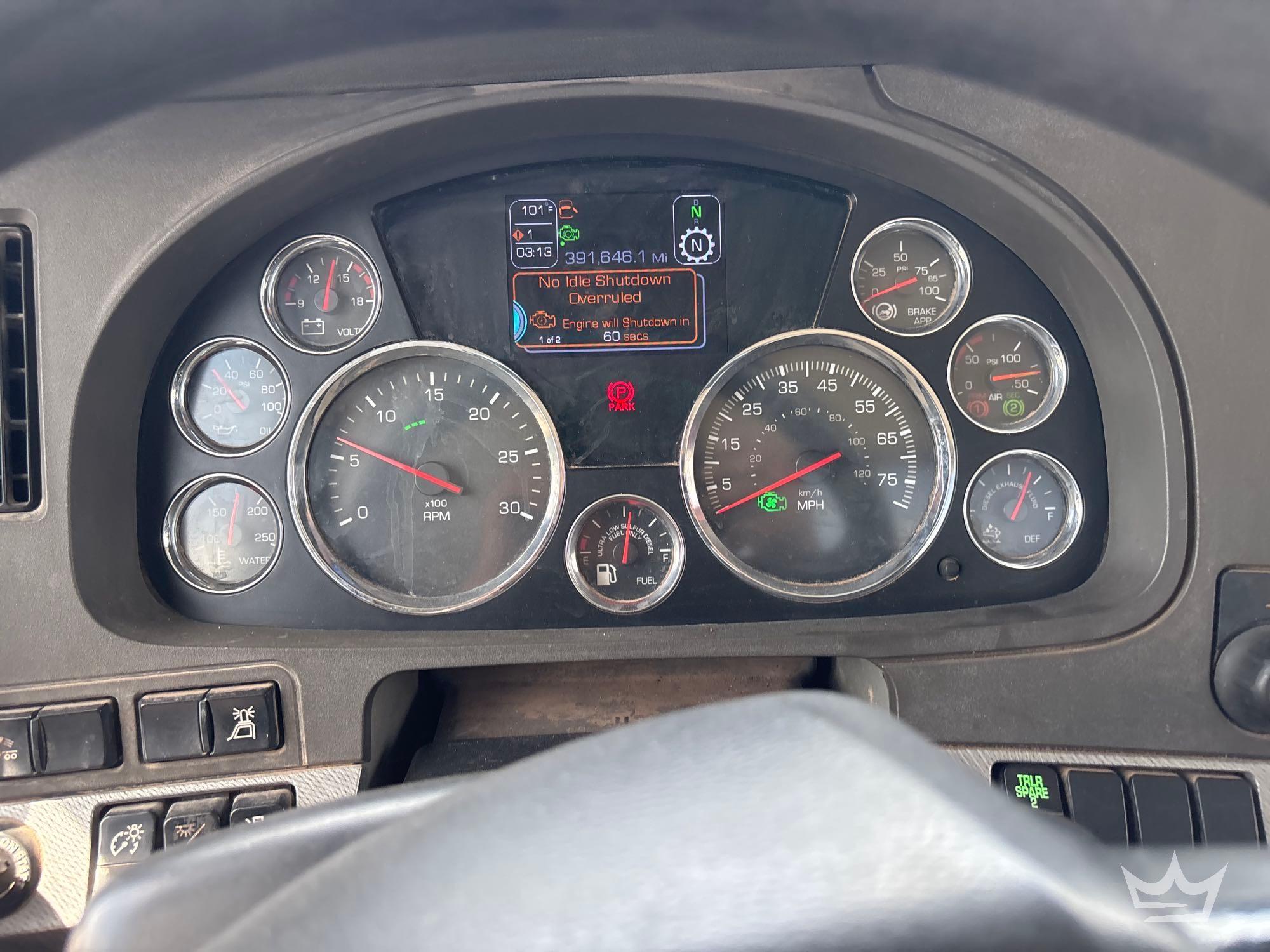 2019 Kenworth T880