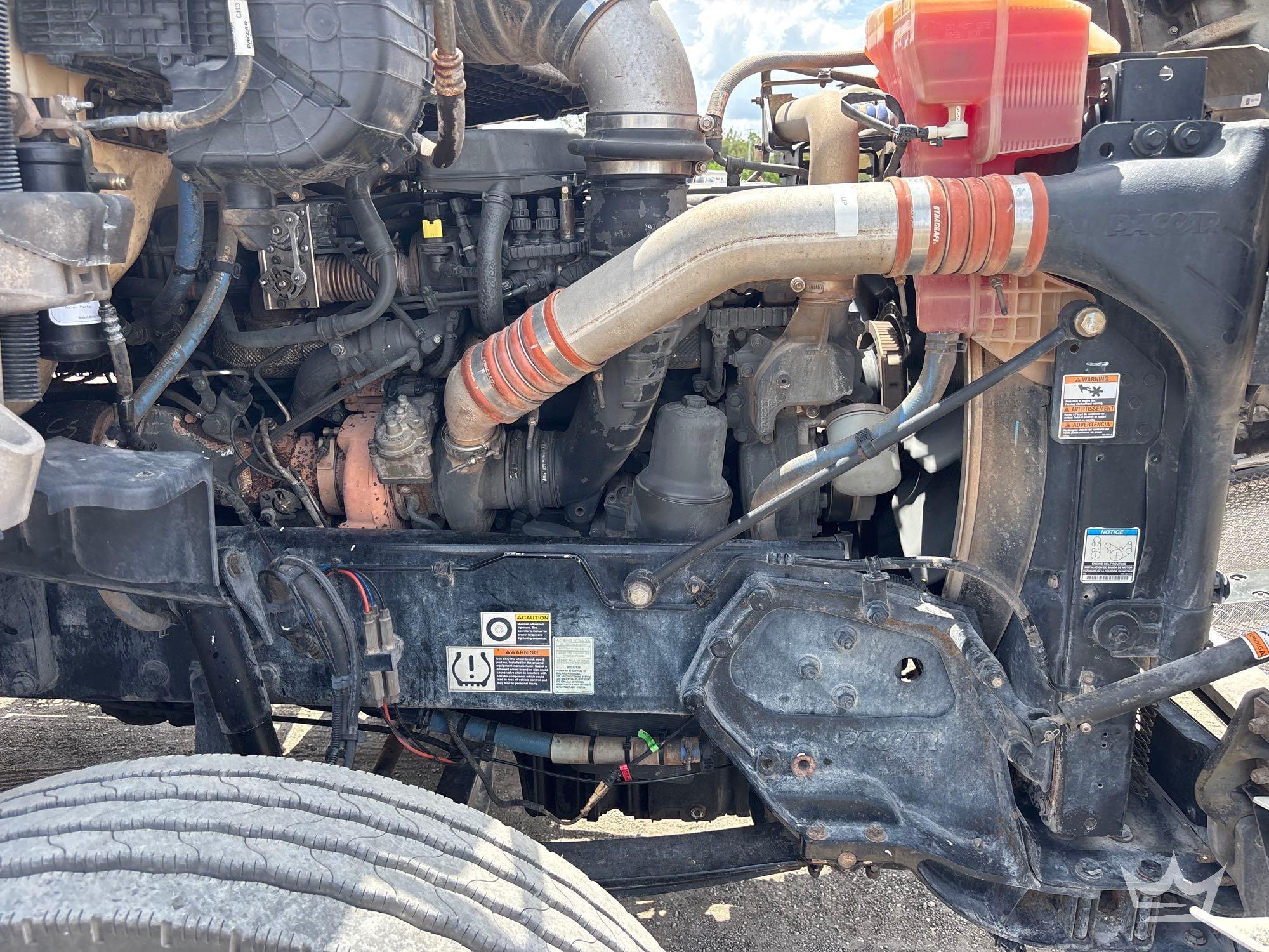 2019 Kenworth T880