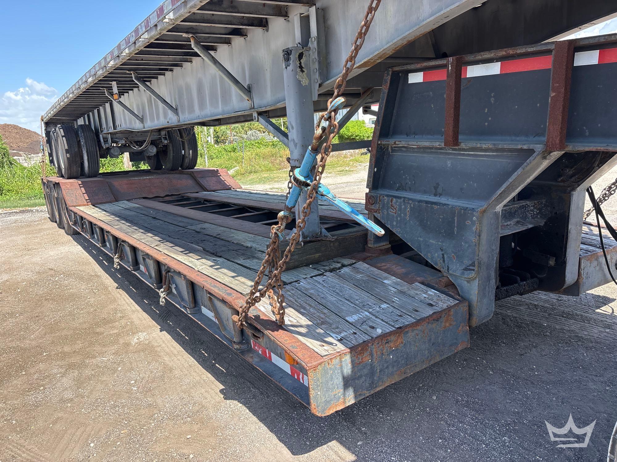 1997 Mack CH613