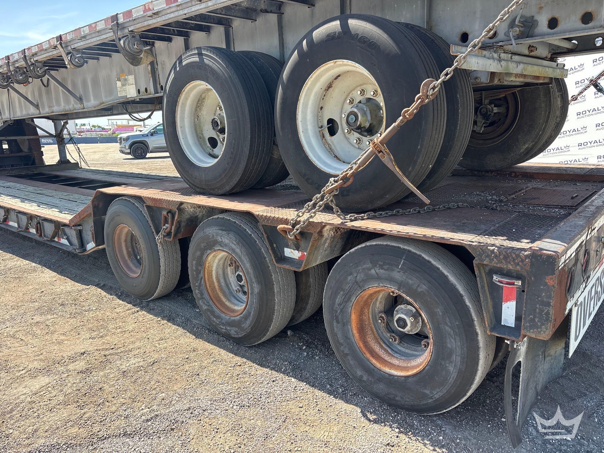 1997 Mack CH613