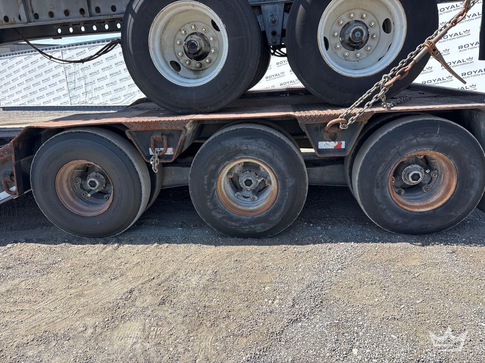 1997 Mack CH613