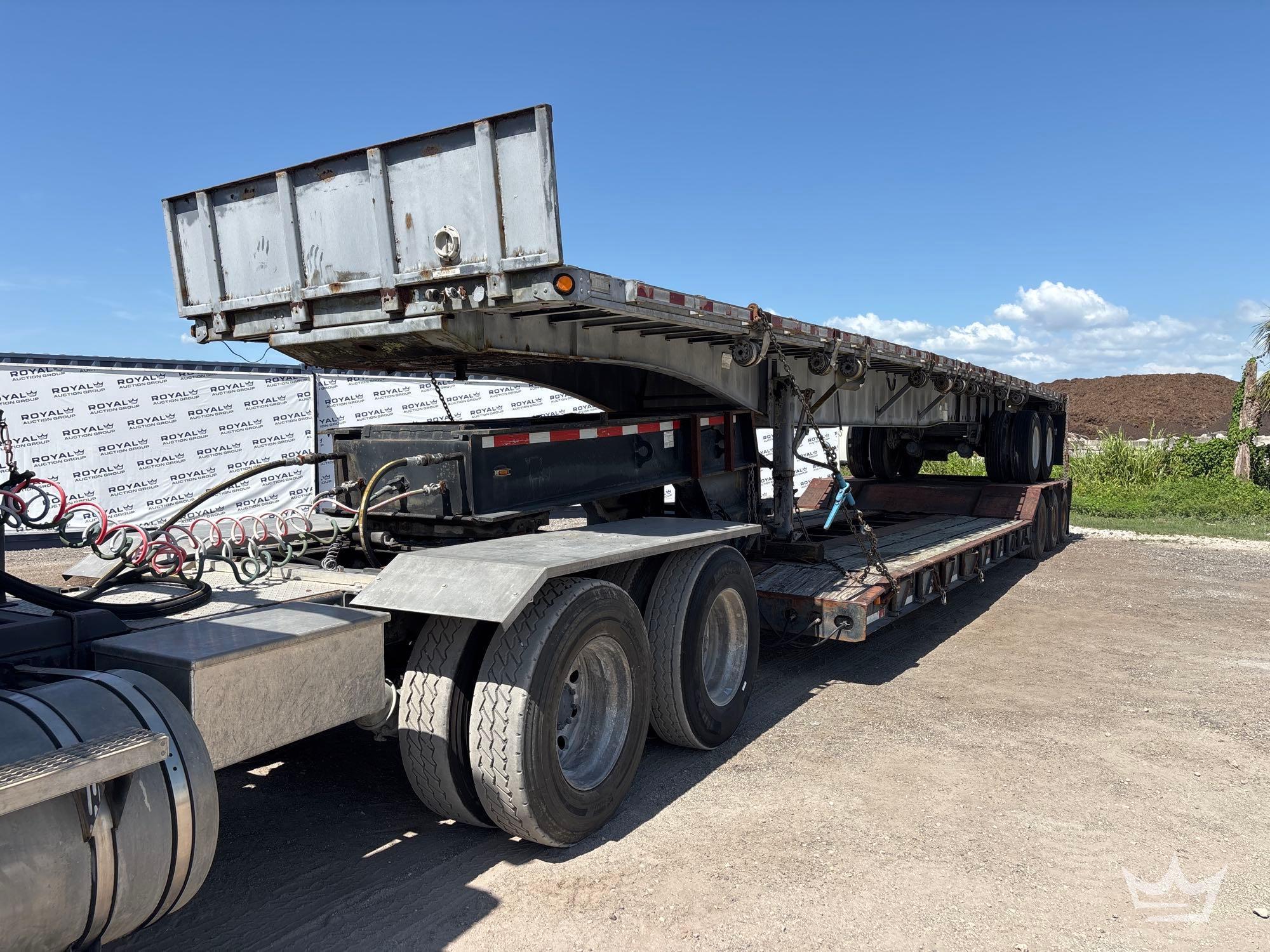 1997 Mack CH613