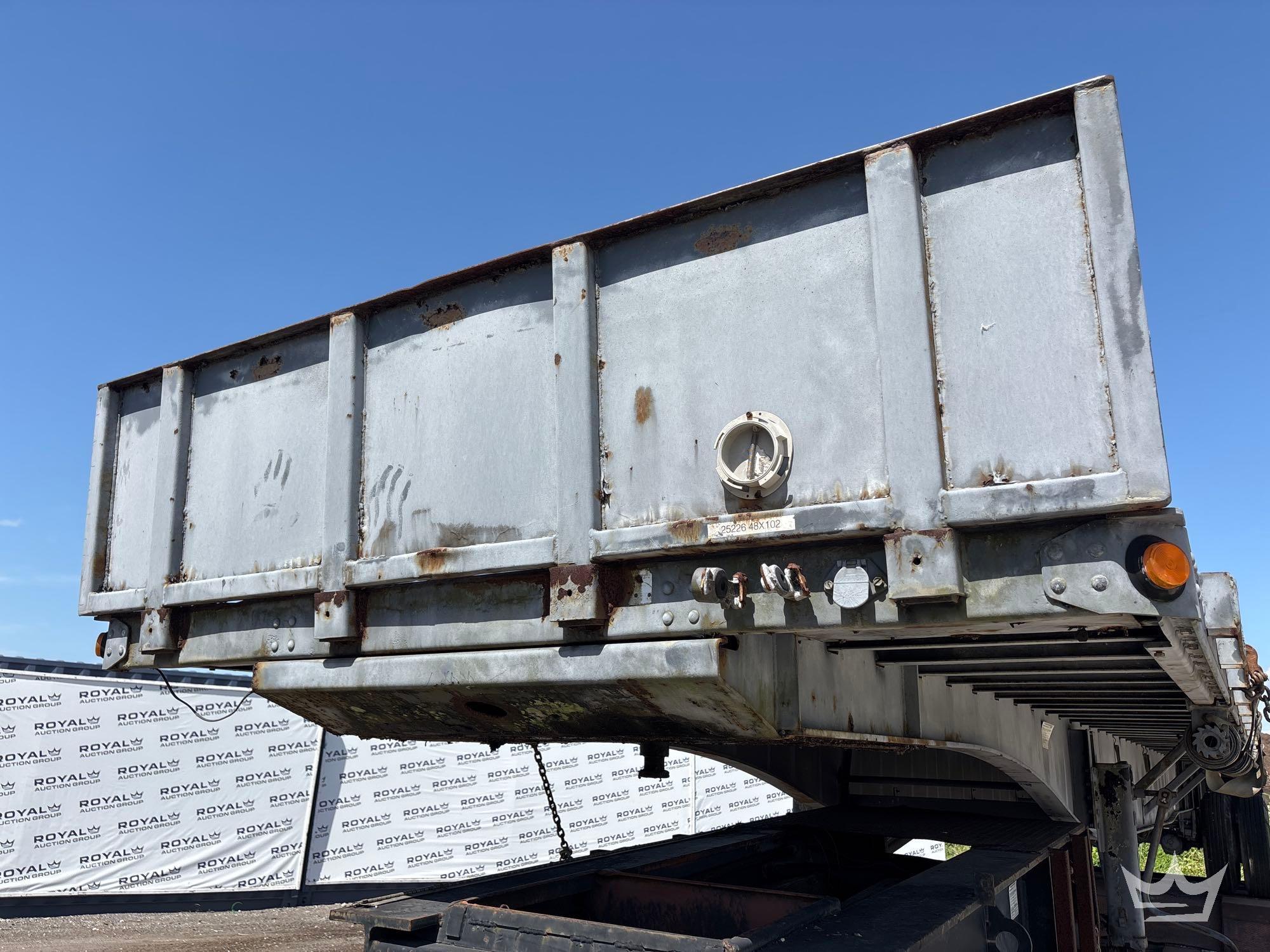 1997 Mack CH613