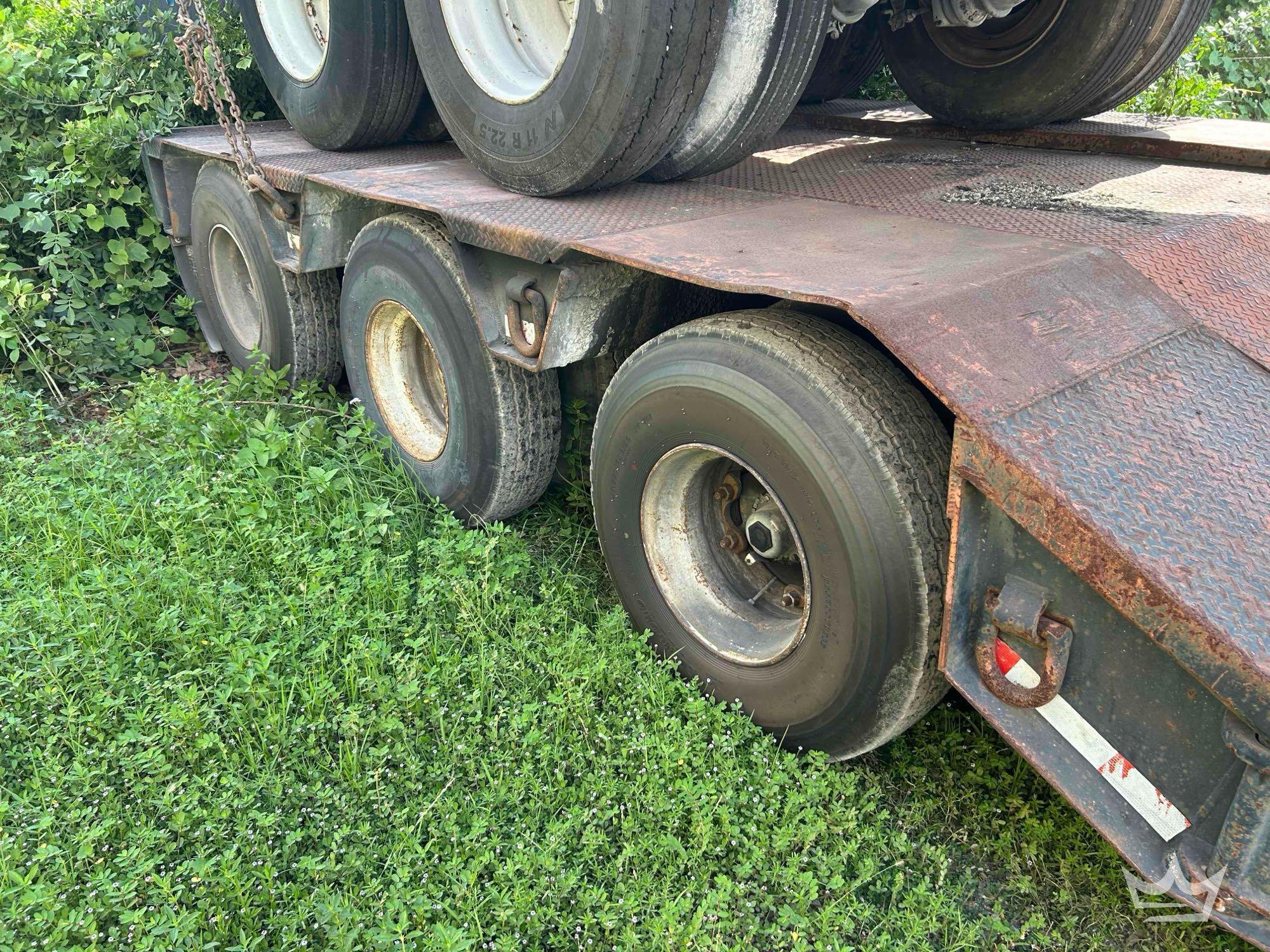 1997 Mack CH613