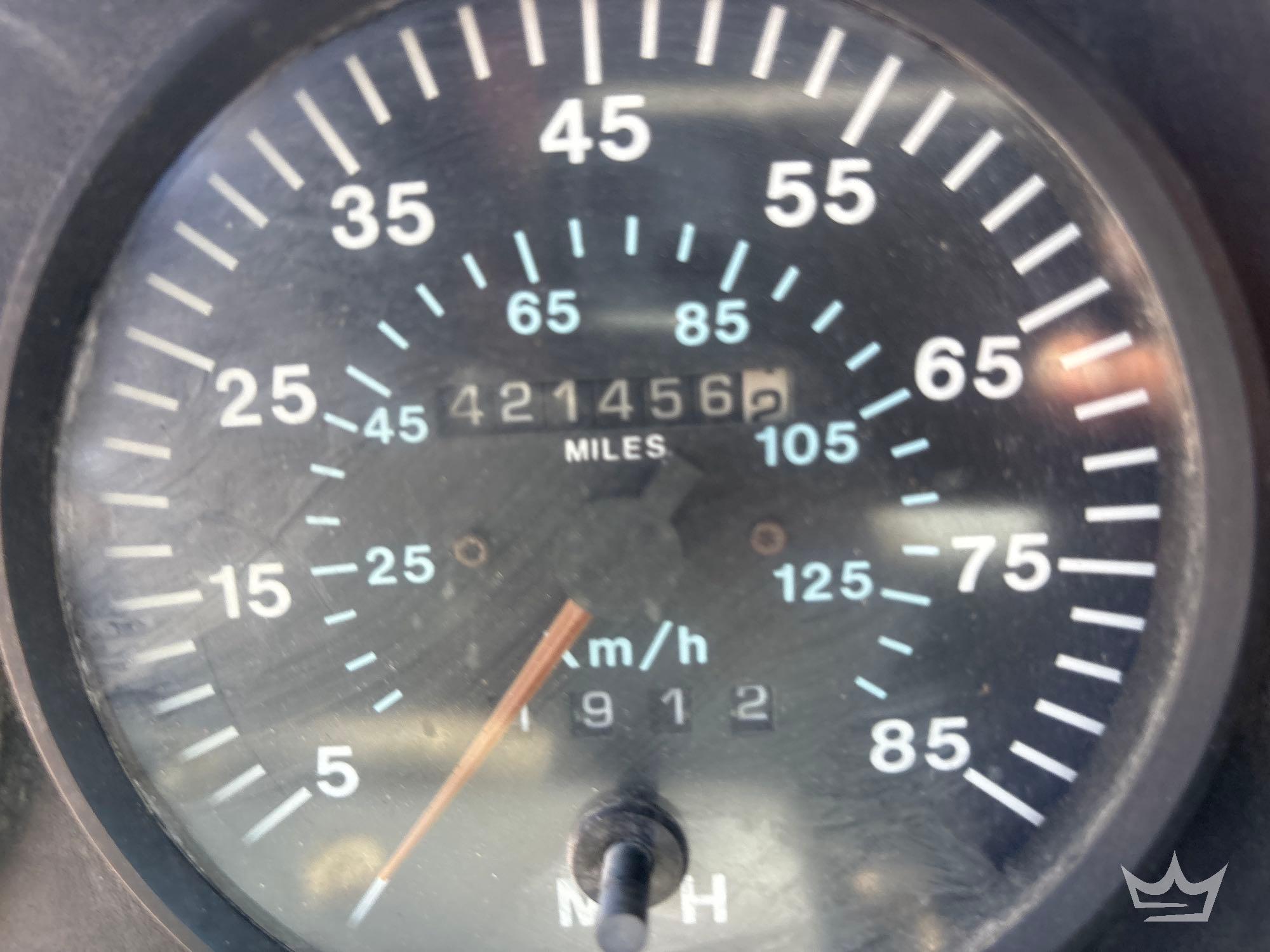 1997 Mack CH613