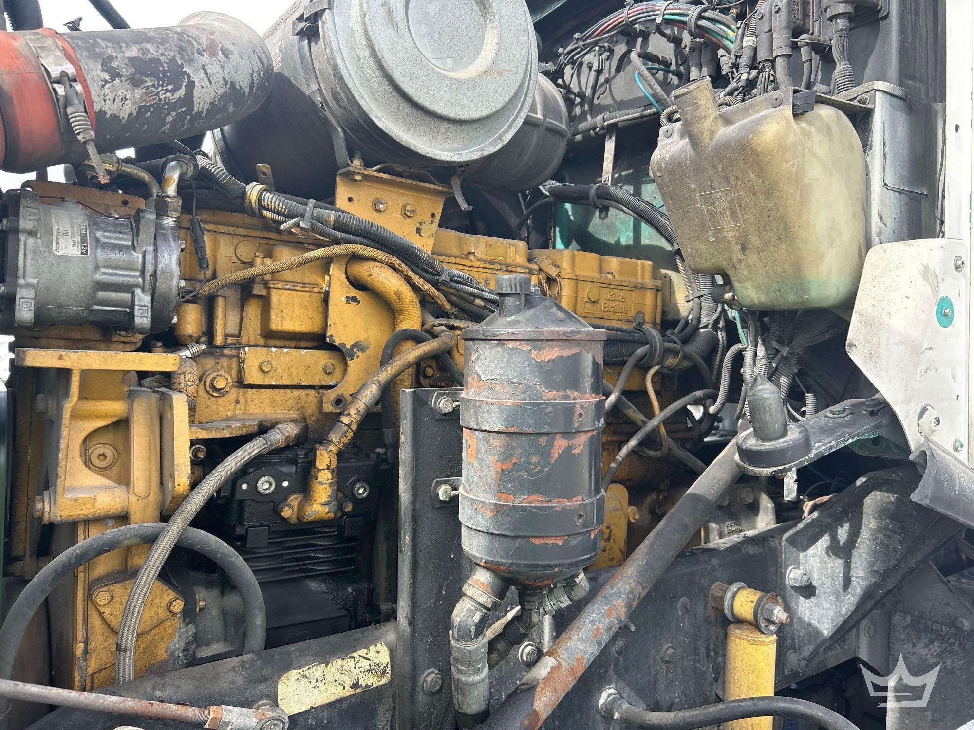 1995 Kenworth T400