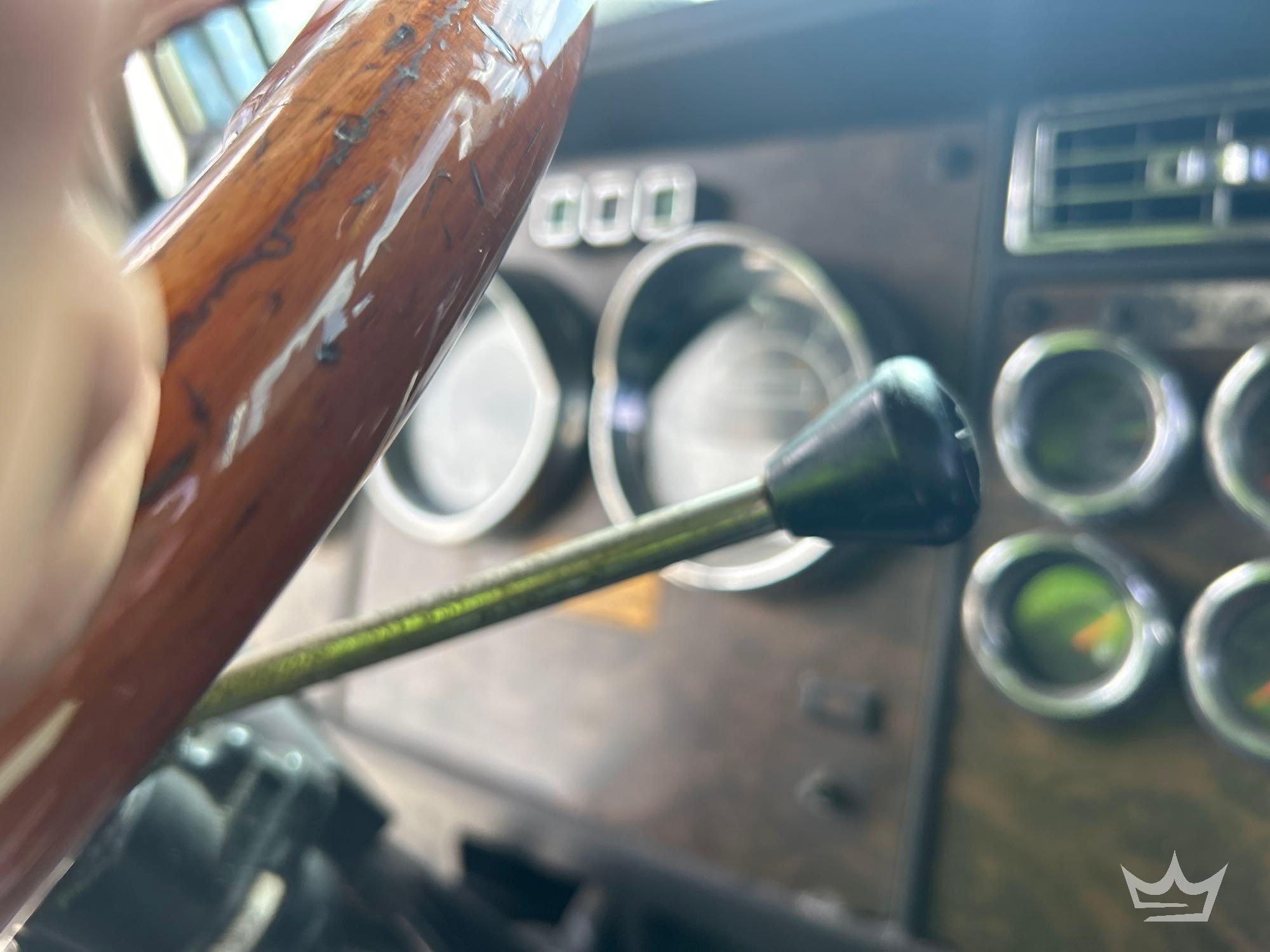1995 Kenworth T400