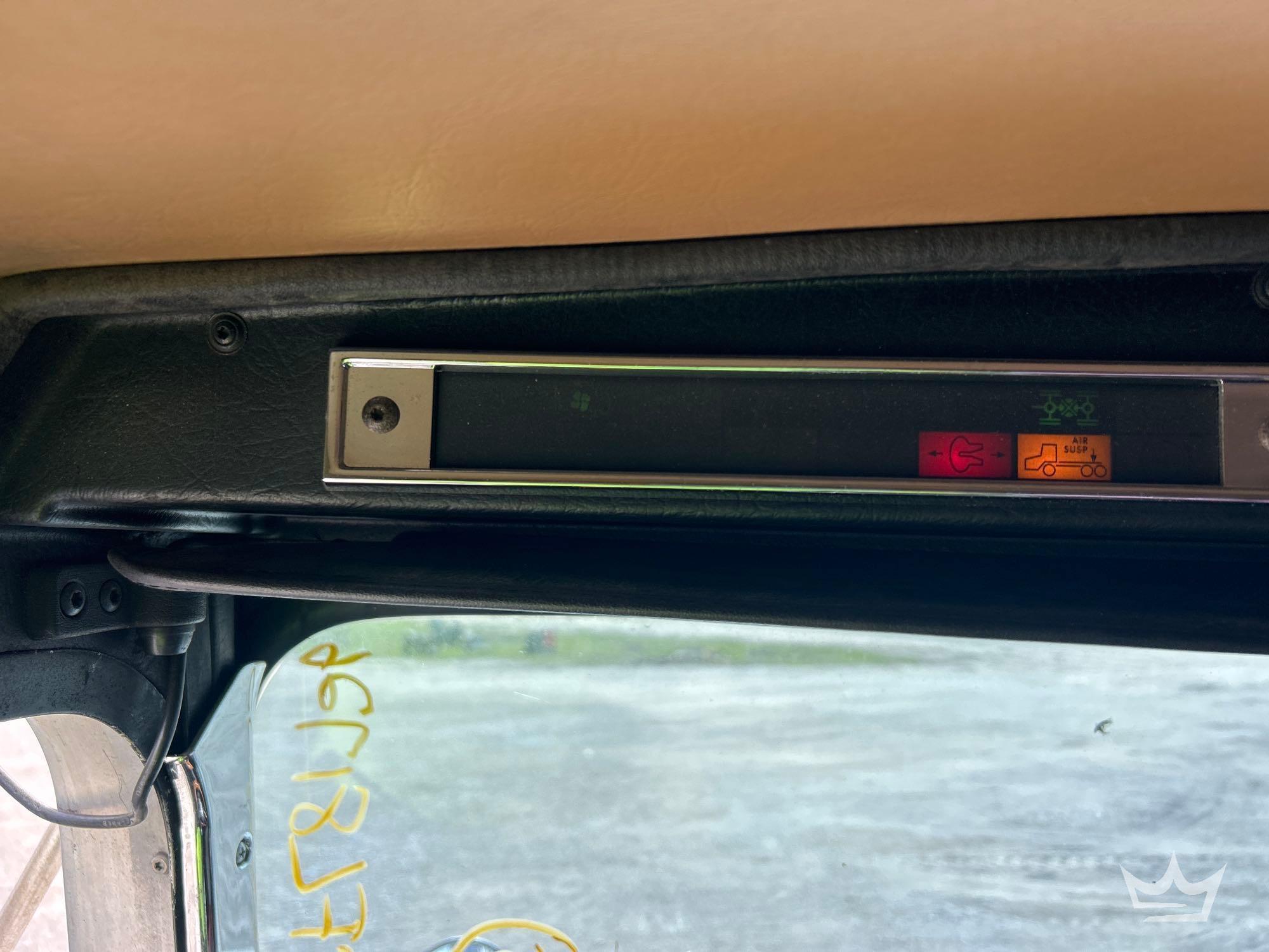 1995 Kenworth T400