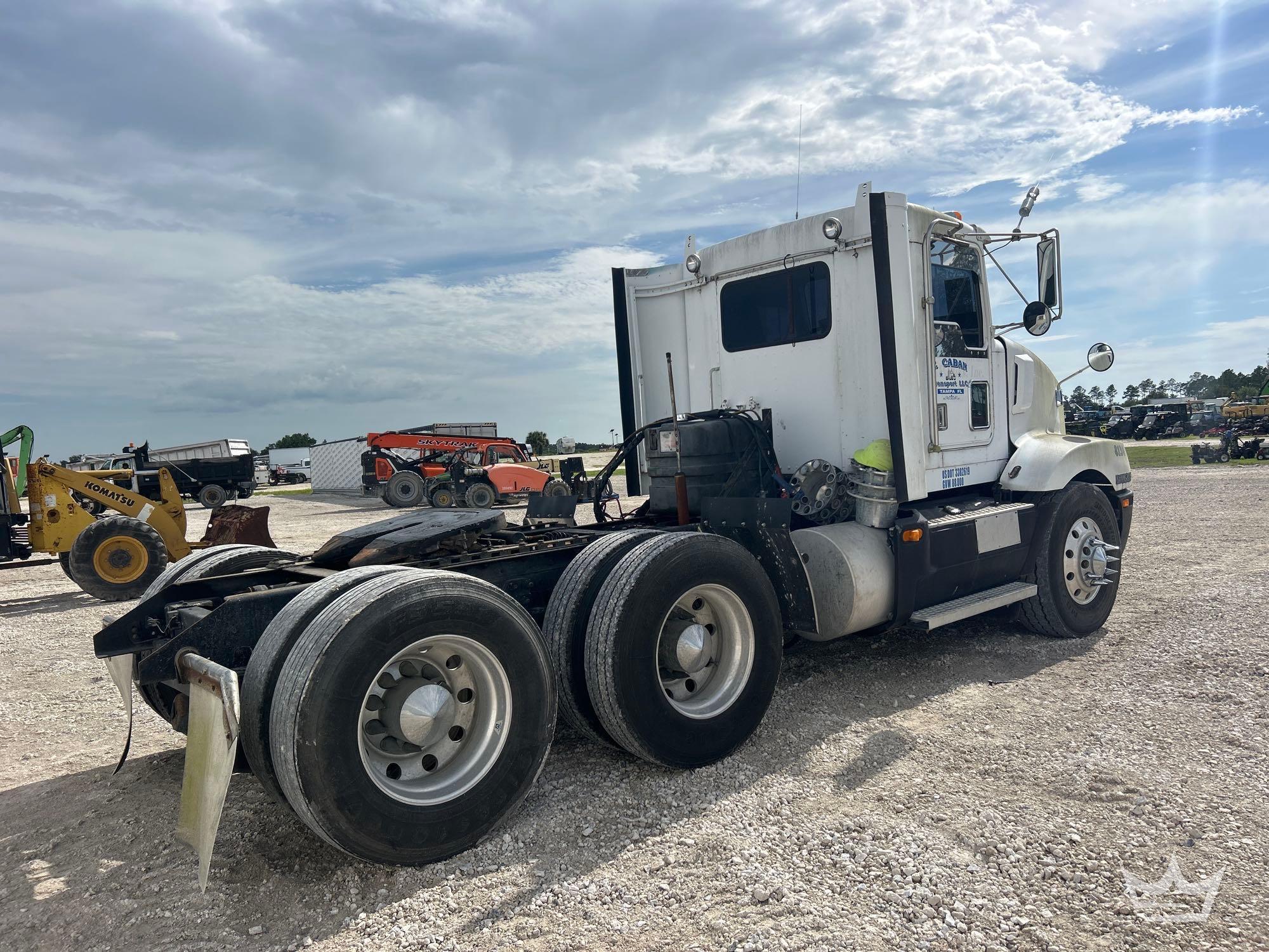 1995 Kenworth T400