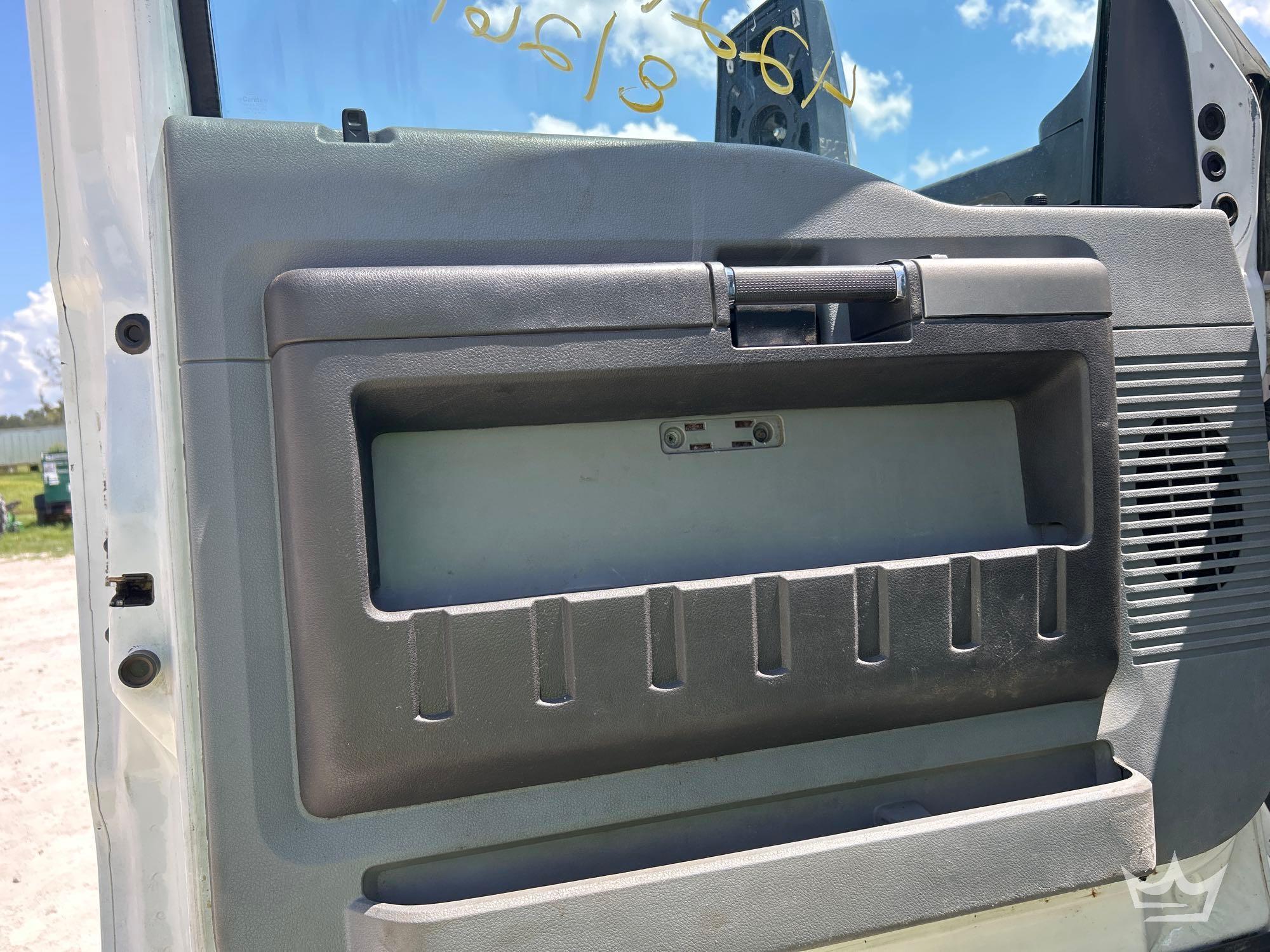 2022 Ford F750