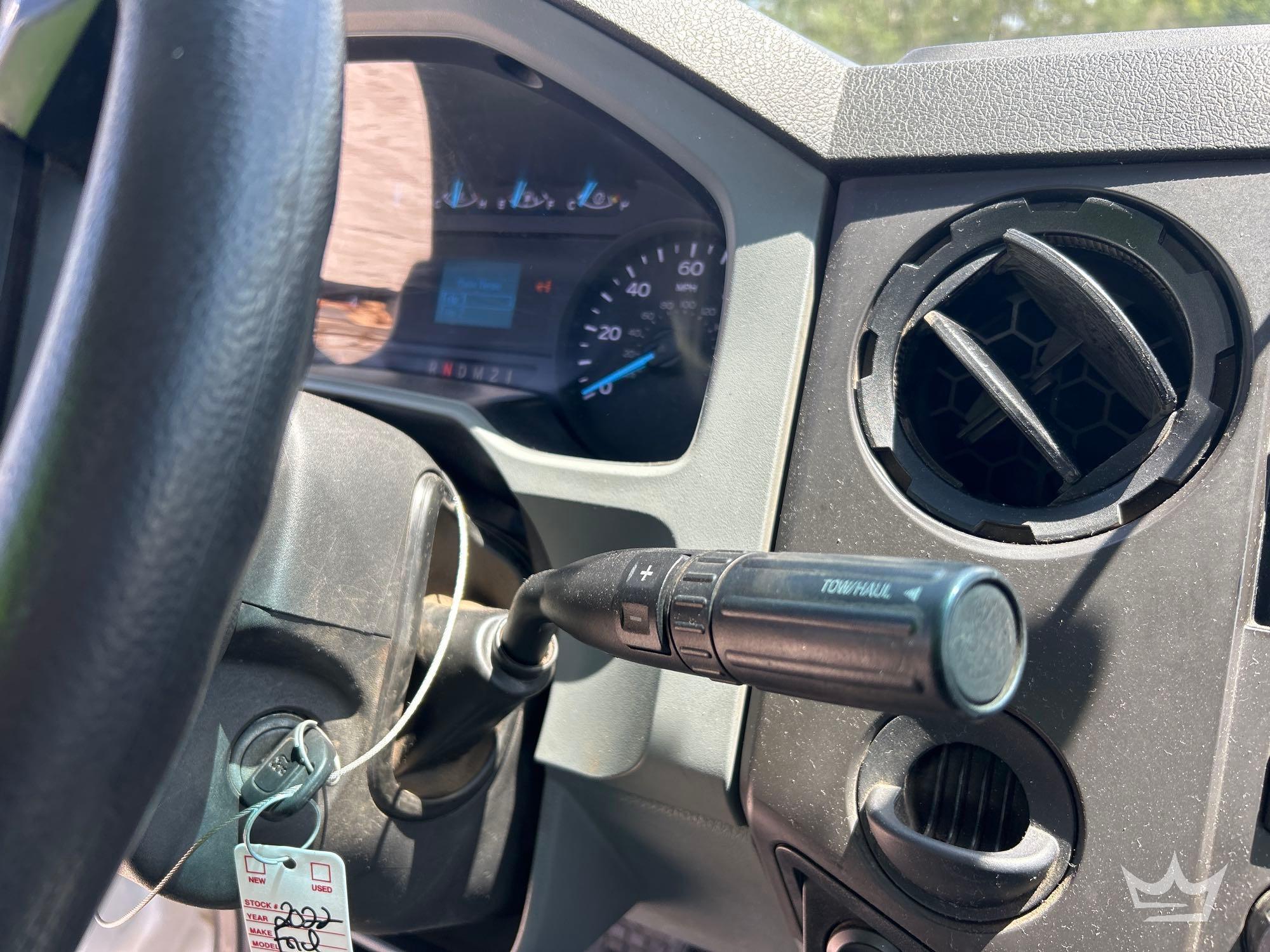 2022 Ford F750