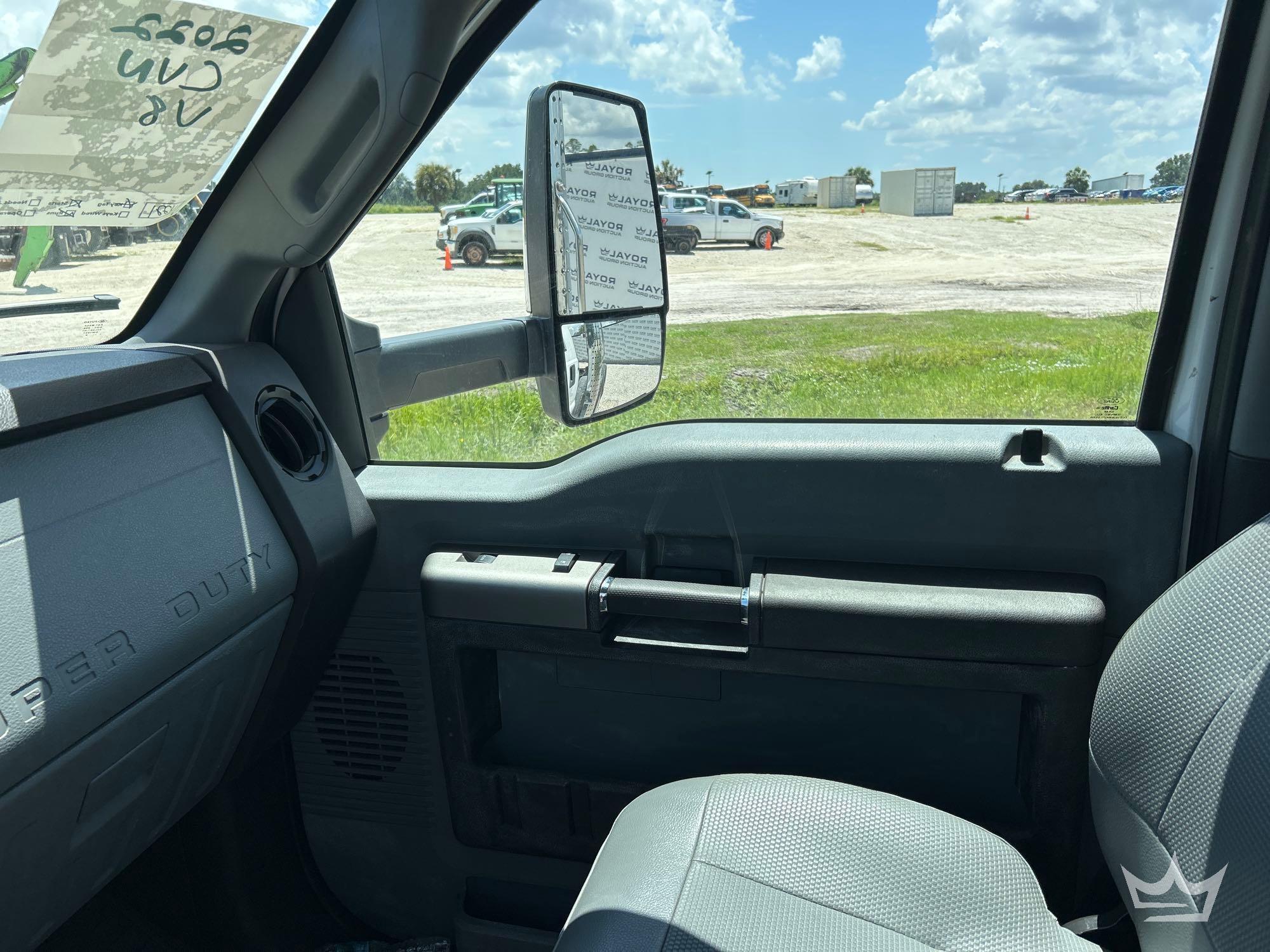 2022 Ford F750