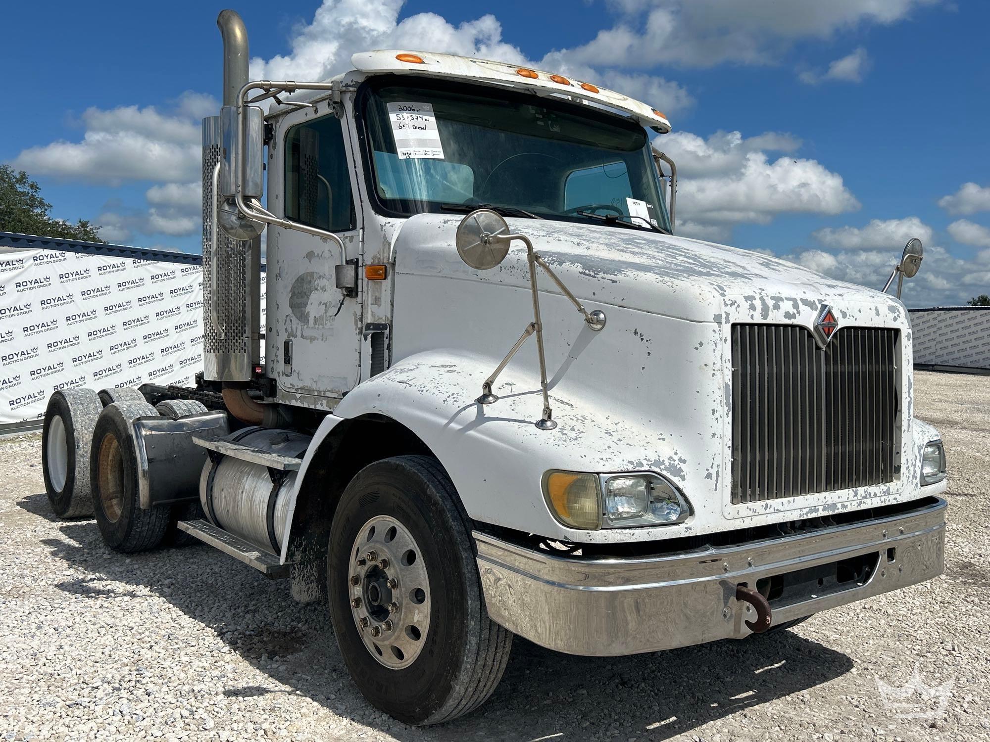 2006 International 9200I