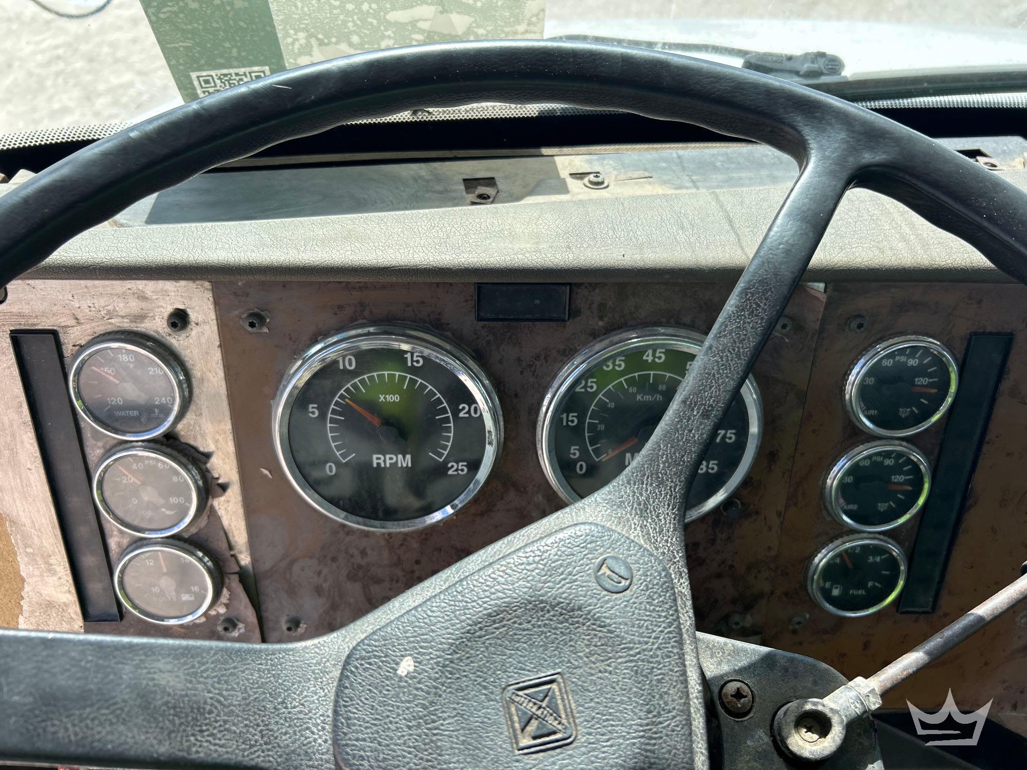 2006 International 9200I