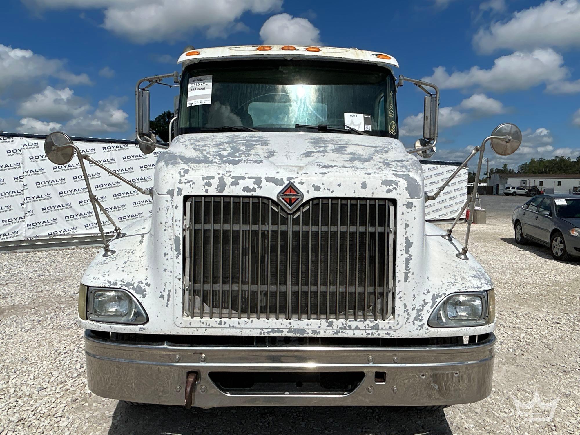 2006 International 9200I
