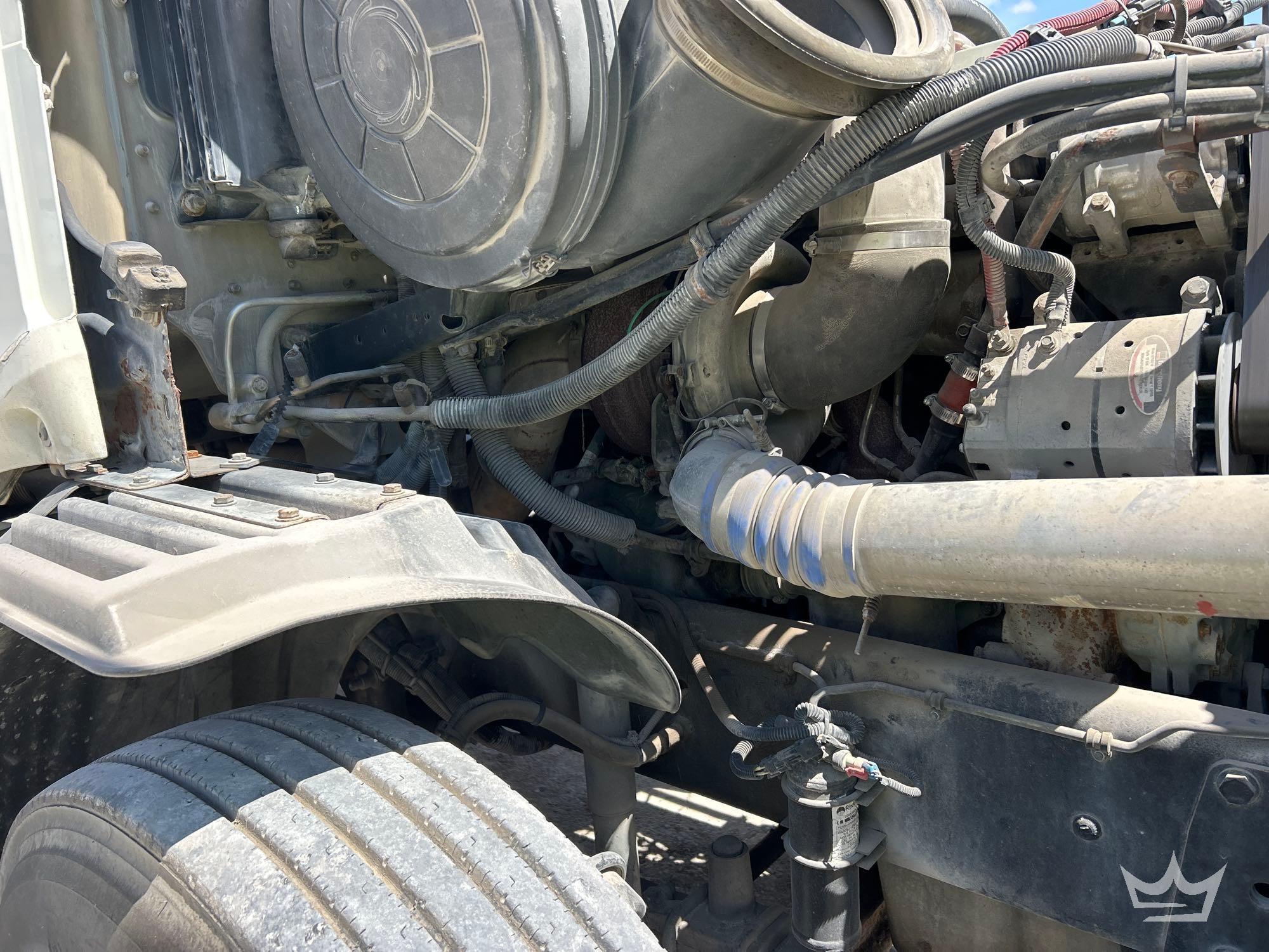 2006 Freightliner Columbia 120