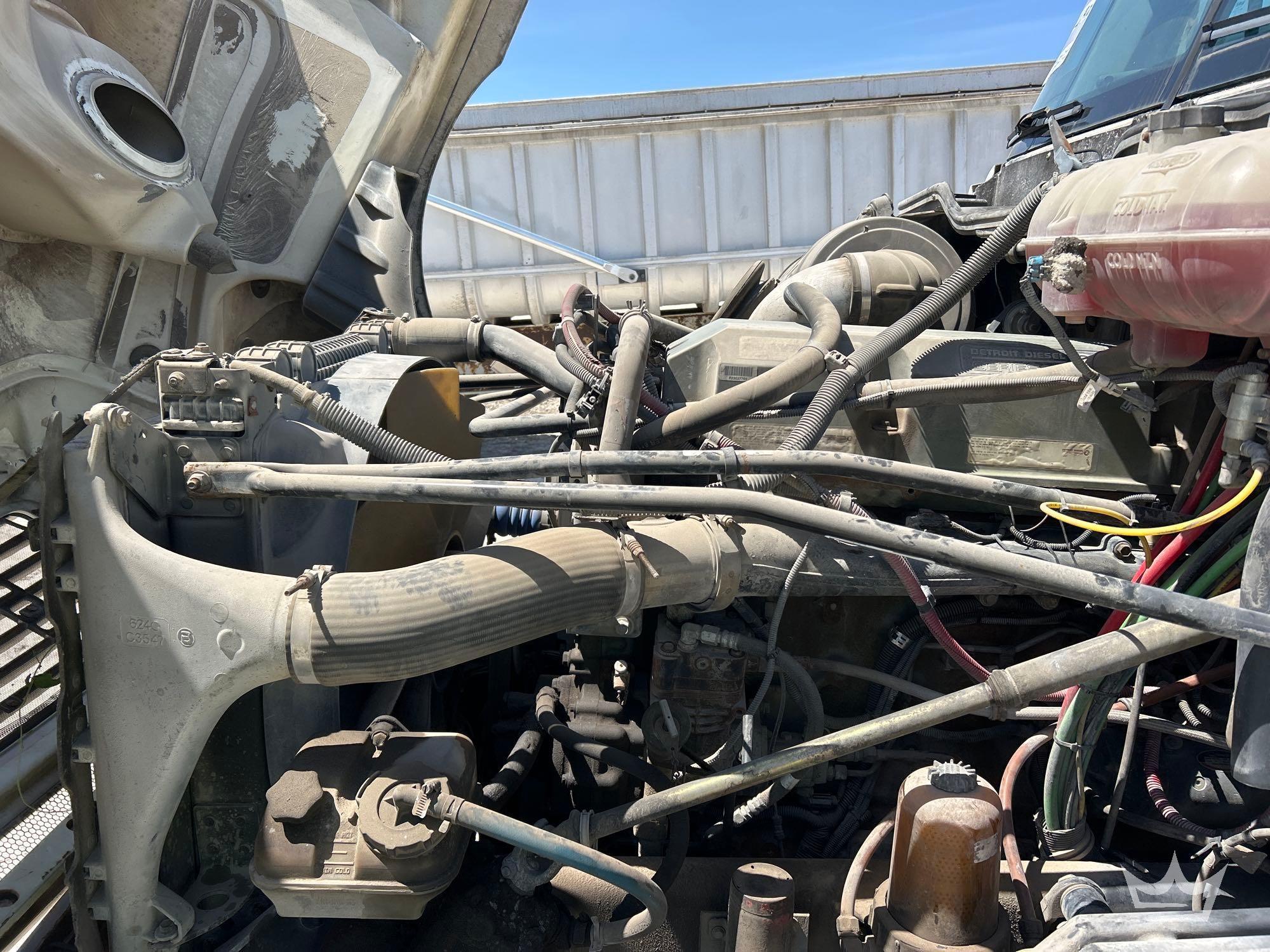 2006 Freightliner Columbia 120