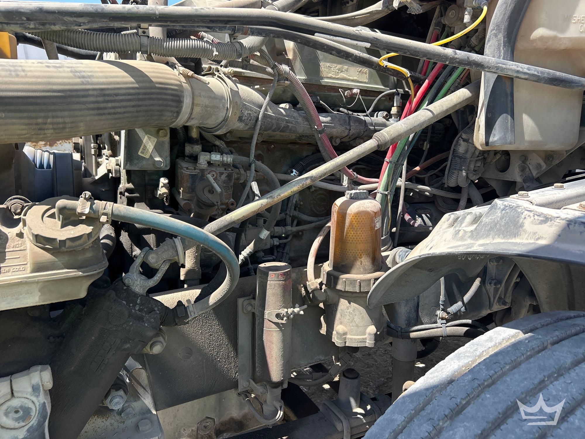2006 Freightliner Columbia 120