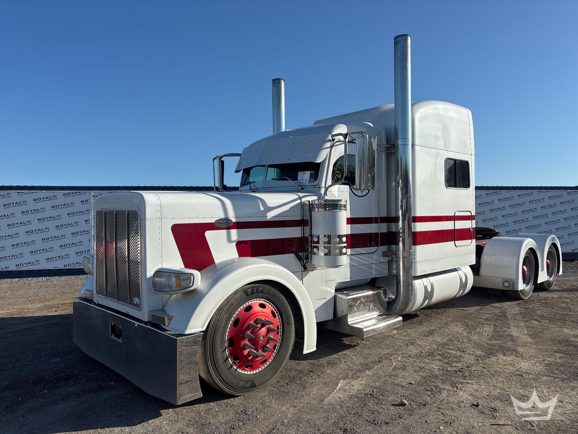 2005 Peterbilt 379