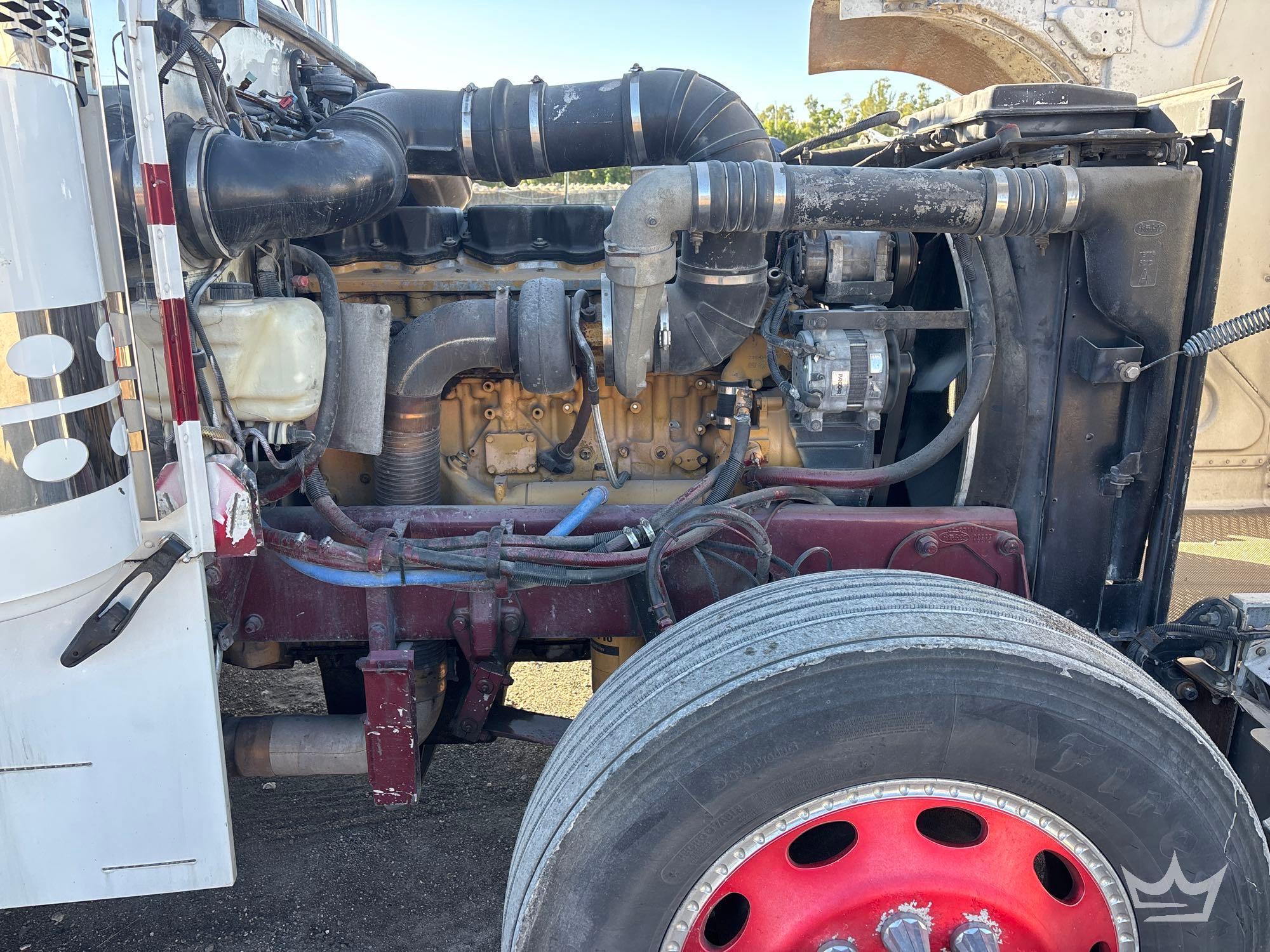 2005 Peterbilt 379