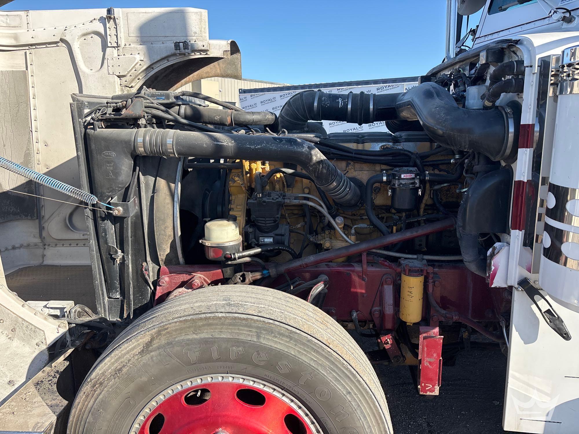 2005 Peterbilt 379