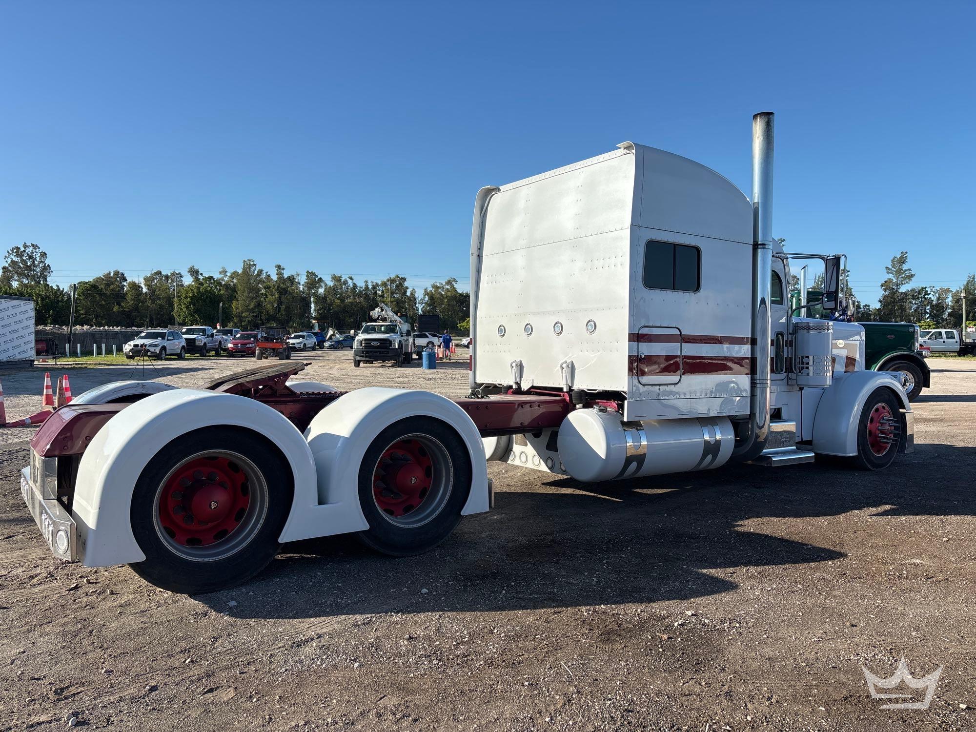 2005 Peterbilt 379