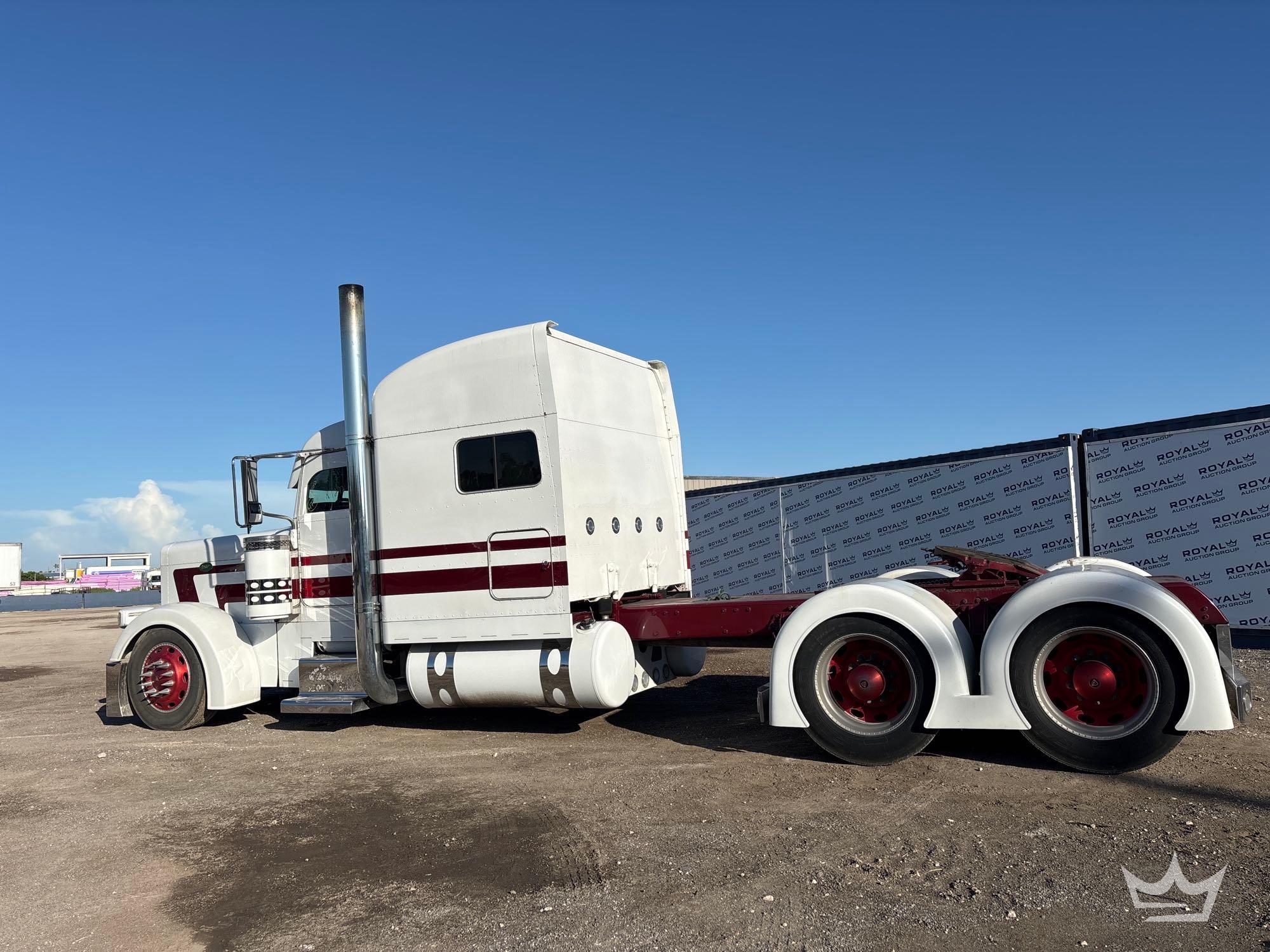 2005 Peterbilt 379