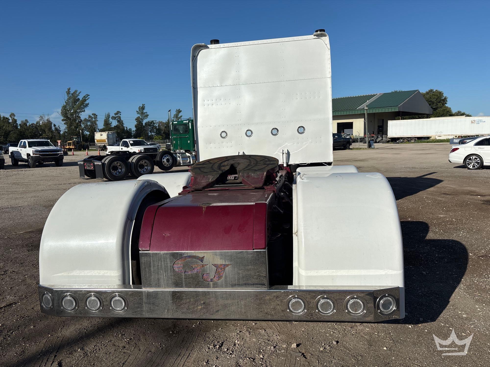 2005 Peterbilt 379