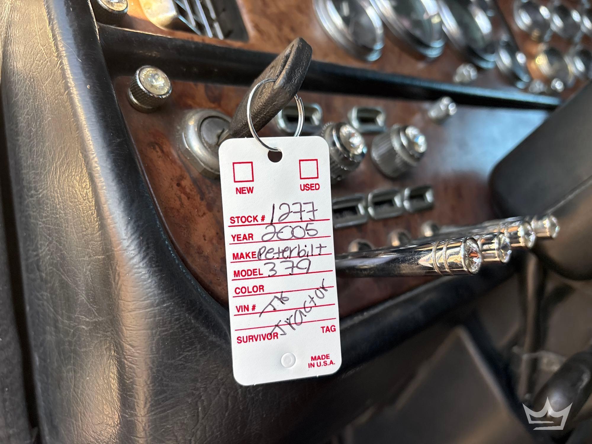 2005 Peterbilt 379